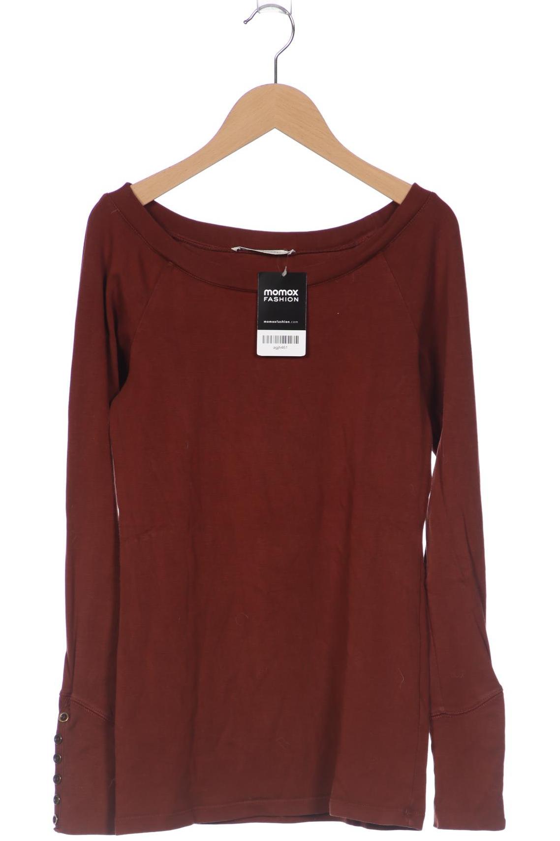 

Peruvian Connection Damen Langarmshirt, braun