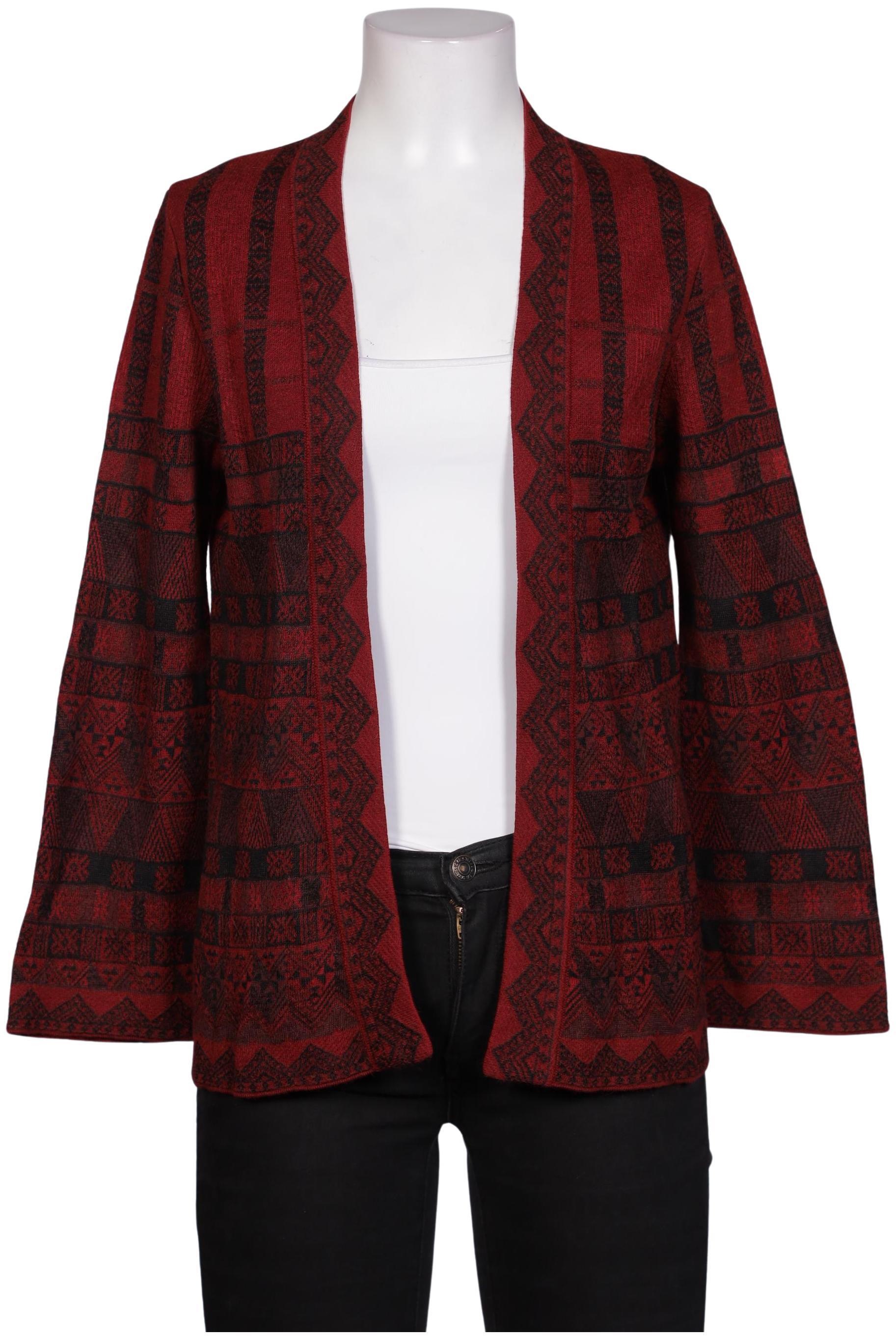 

Peruvian Connection Damen Strickjacke, rot, Gr. 36
