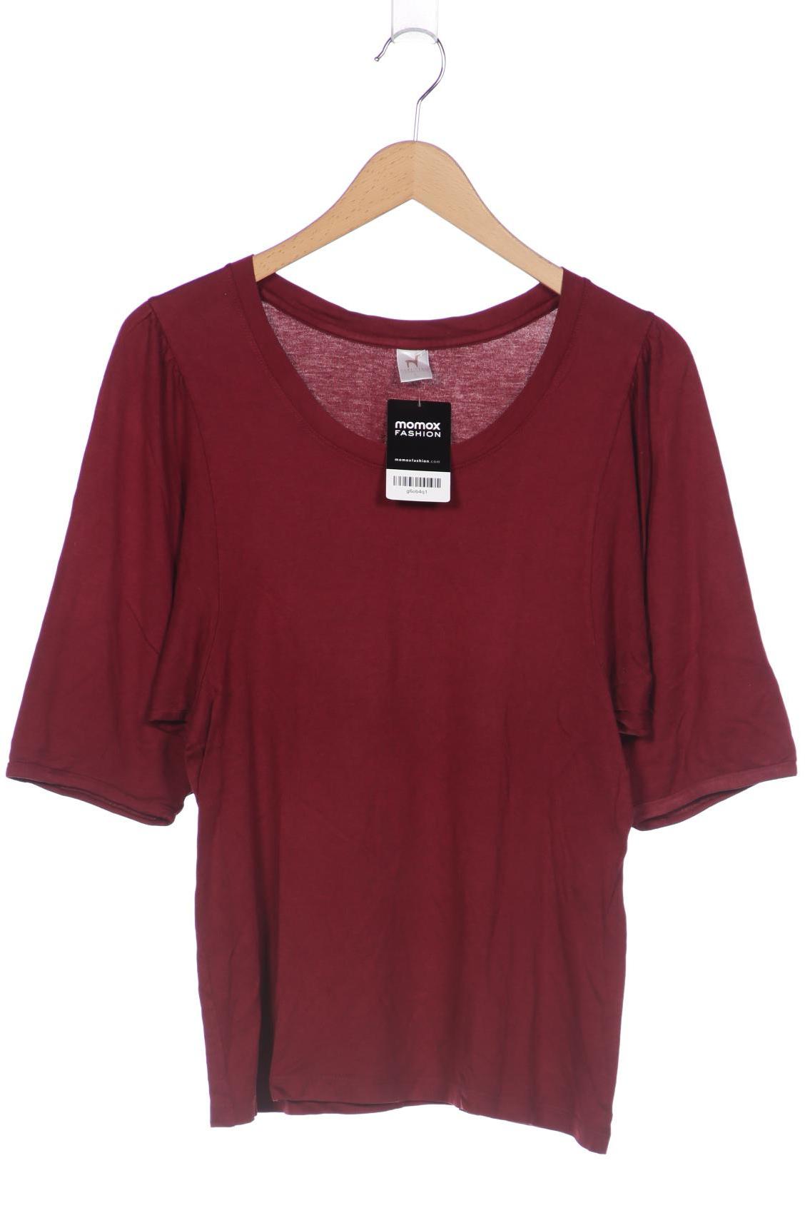 

Peruvian Connection Damen Langarmshirt, bordeaux, Gr. 42