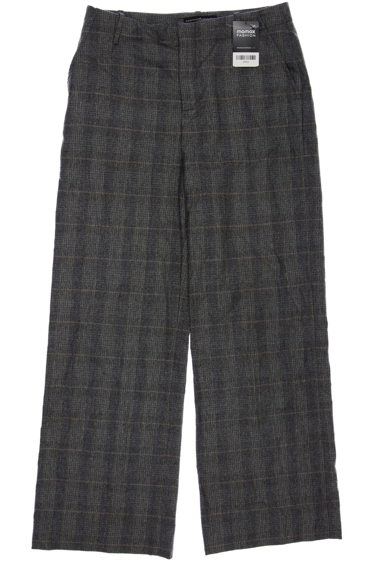 

Peruvian Connection Damen Stoffhose, grau, Gr. 36