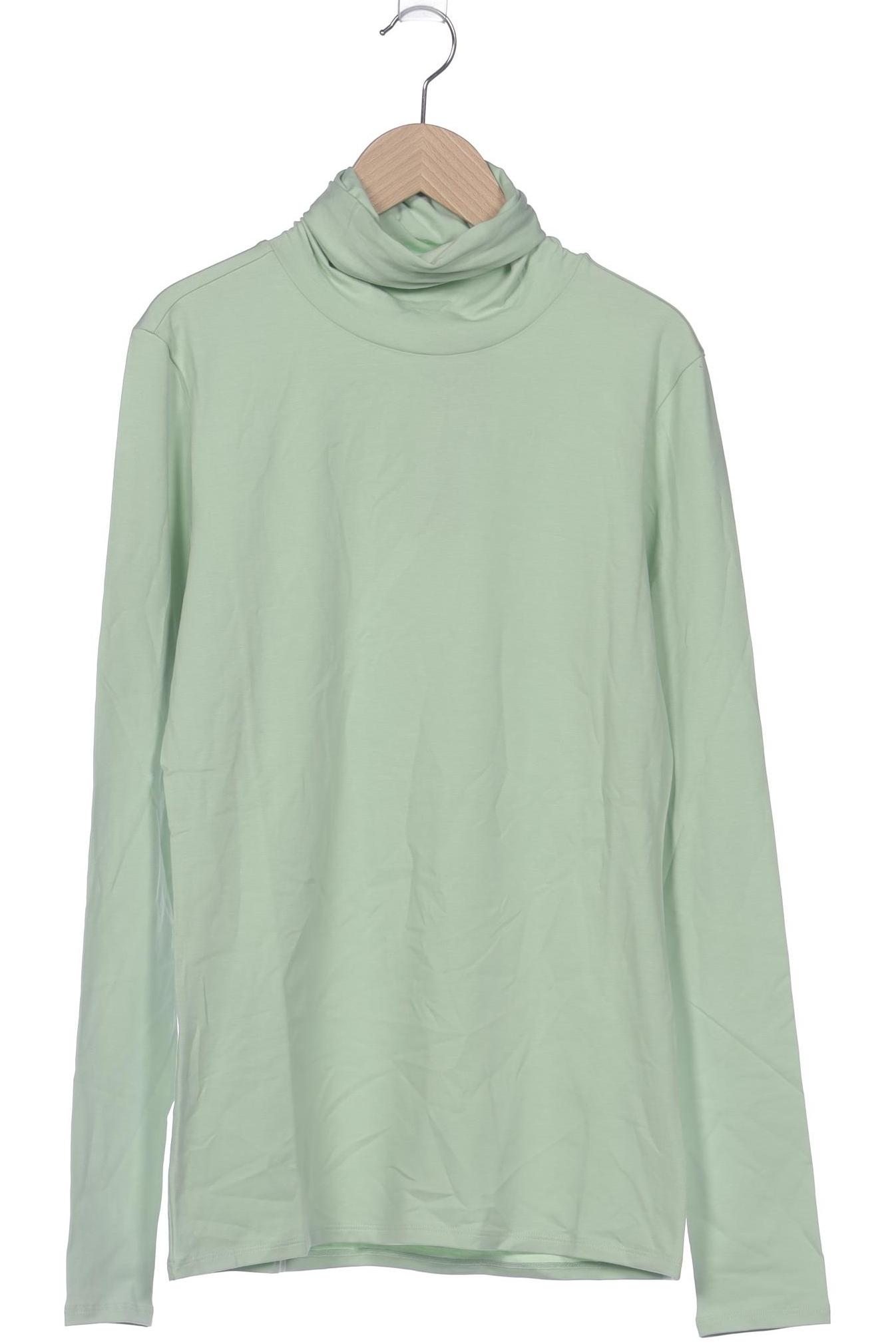 

Peruvian Connection Damen Langarmshirt, hellgrün, Gr. 38