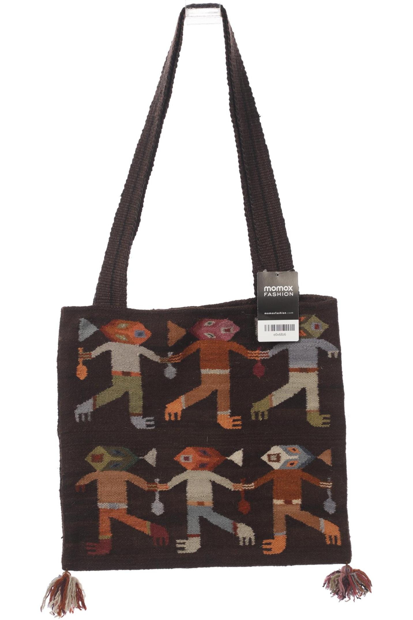 

Peruvian Connection Damen Handtasche, braun