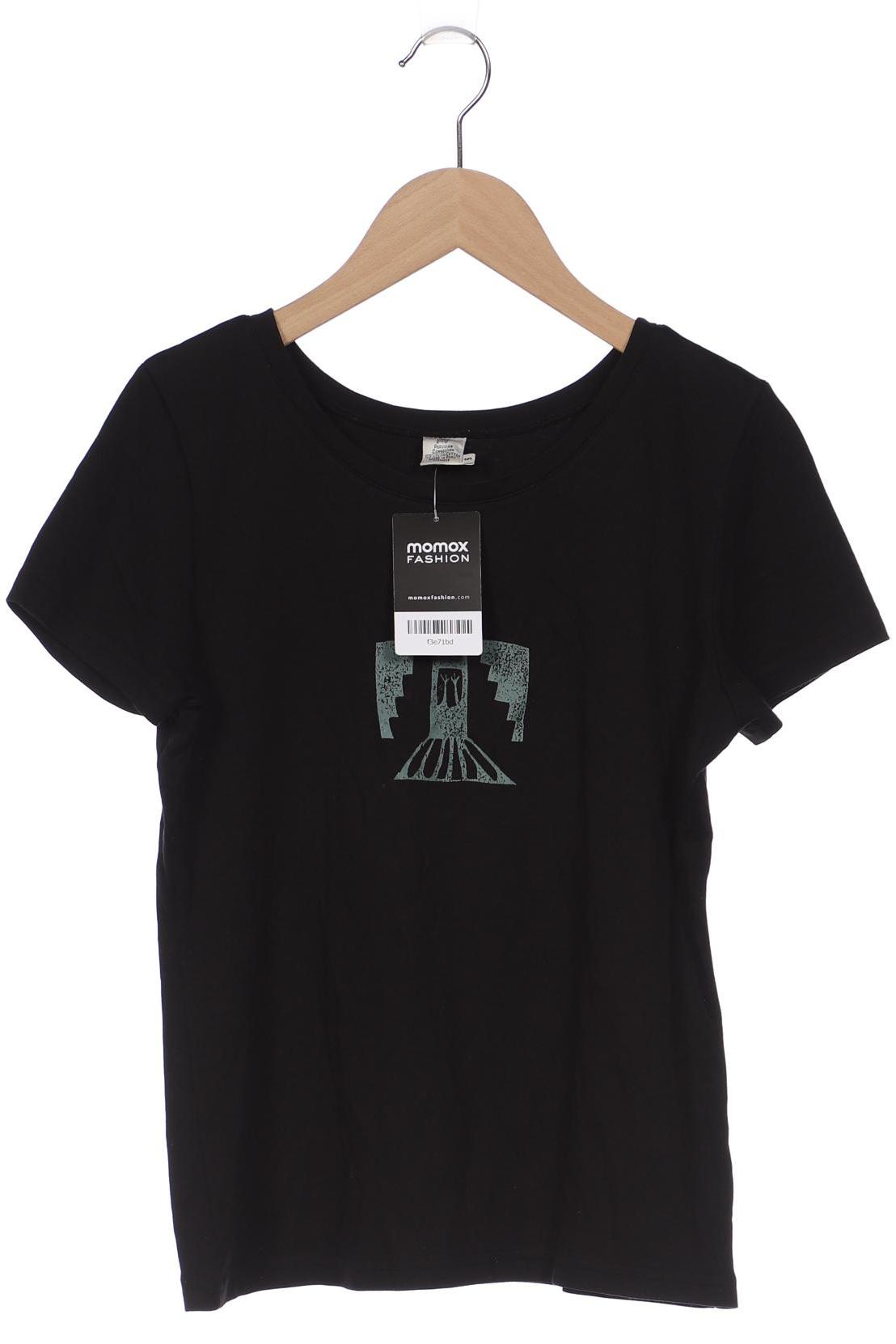 

Peruvian Connection Damen T-Shirt, schwarz, Gr. 36
