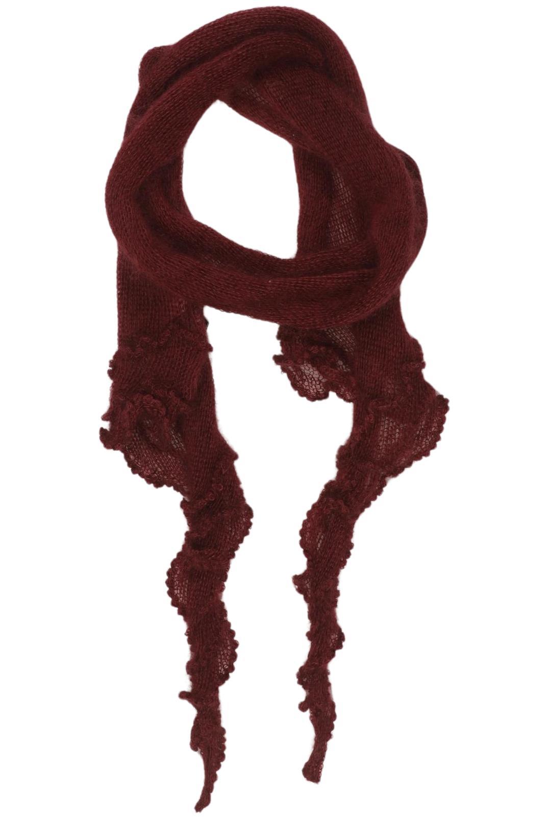 

Peruvian Connection Damen Schal, bordeaux, Gr.