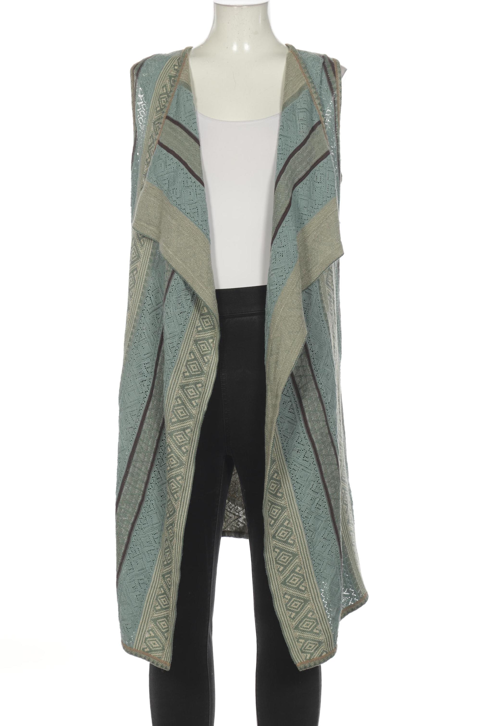 

Peruvian Connection Damen Strickjacke, blau, Gr. 38