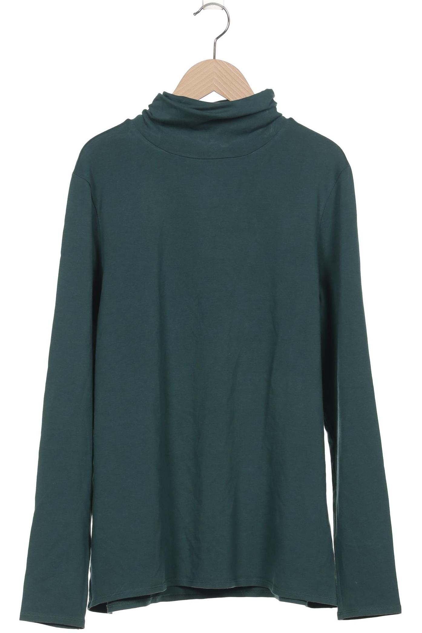 

Peruvian Connection Damen Langarmshirt, grün, Gr. 46