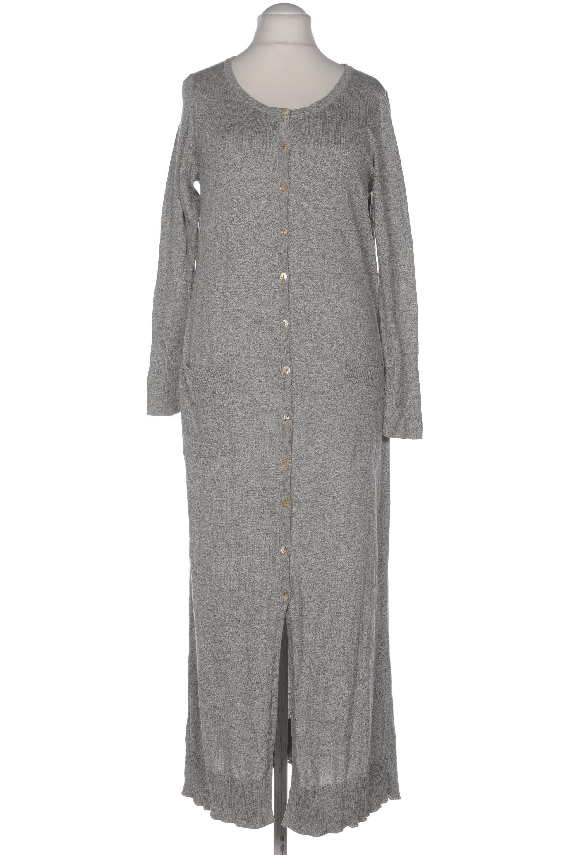 

Peruvian Connection Damen Strickjacke, grau, Gr. 38