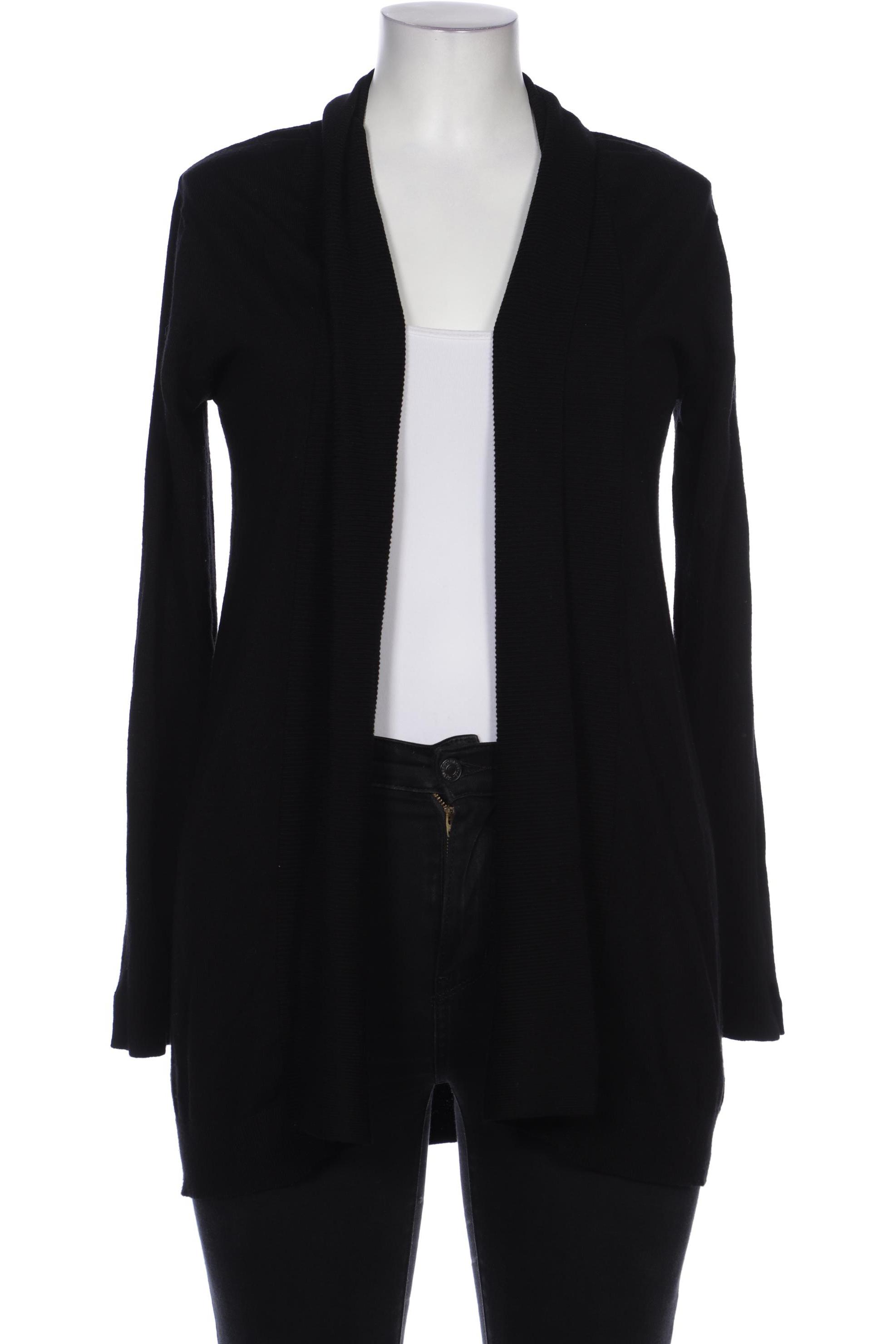 

Peruvian Connection Damen Strickjacke, schwarz, Gr. 44