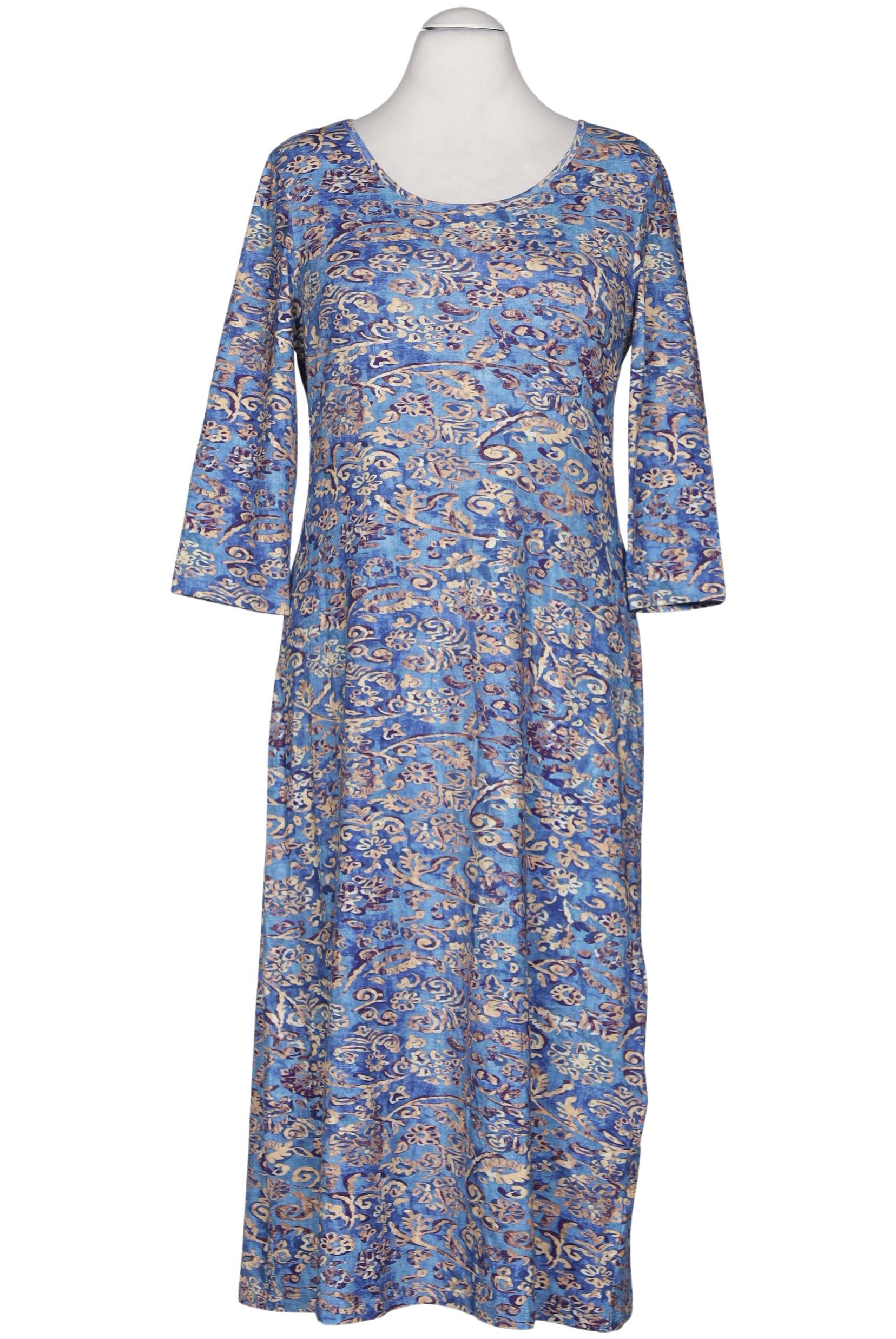 

Peruvian Connection Damen Kleid, blau, Gr. 42