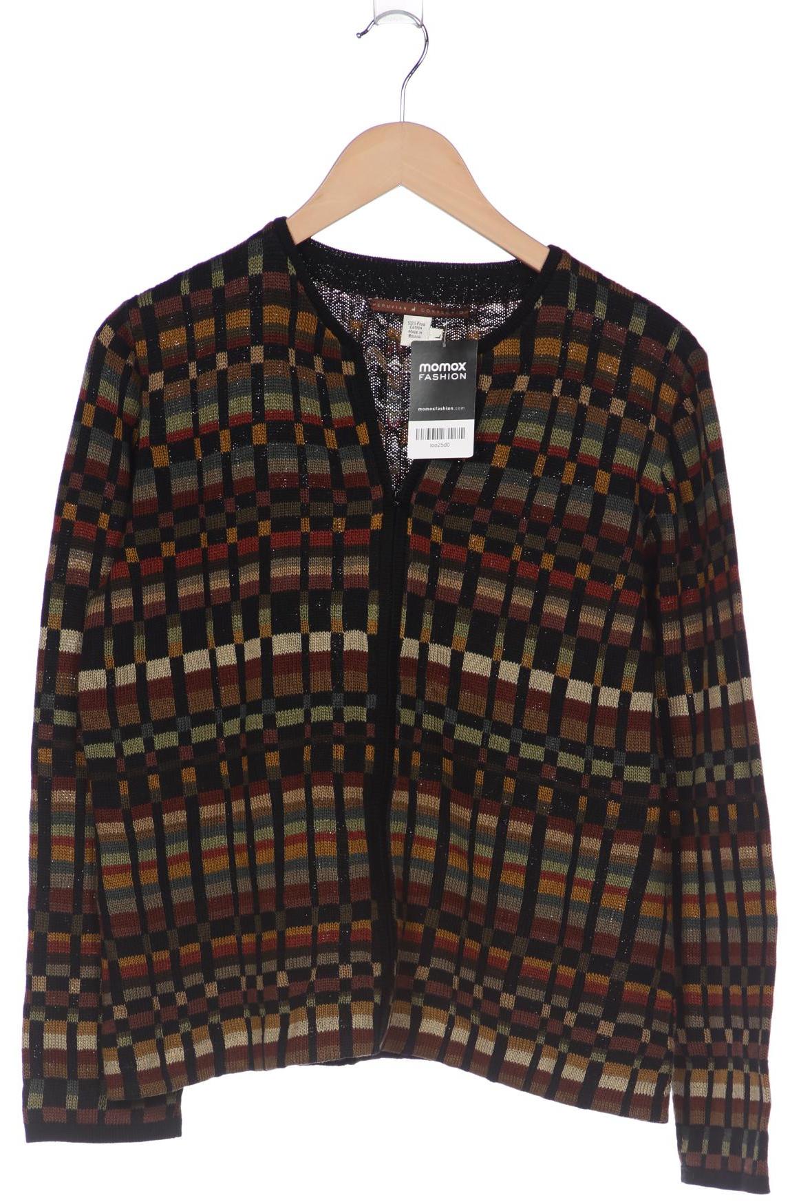 

Peruvian Connection Damen Strickjacke, schwarz, Gr. 42