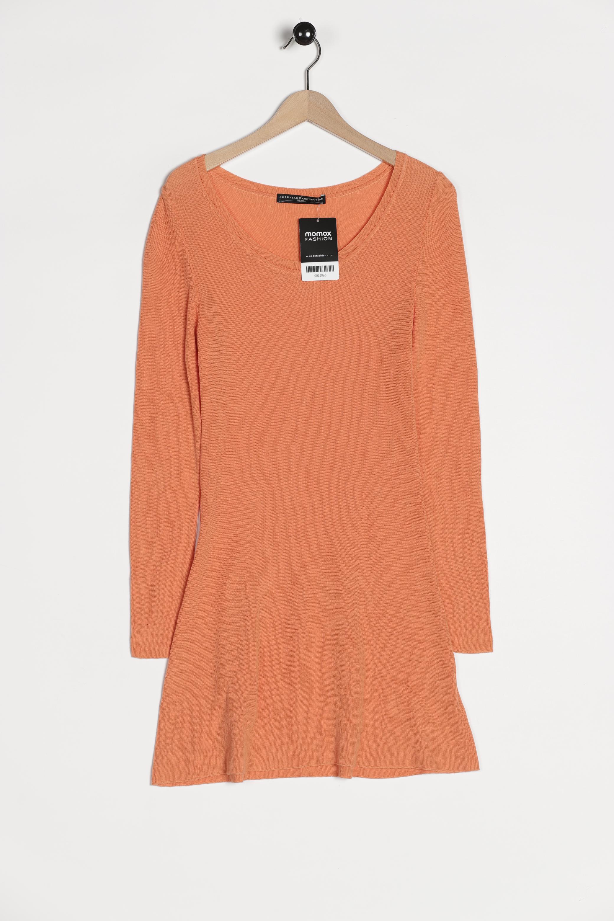 

Peruvian Connection Damen Kleid, orange, Gr. 34