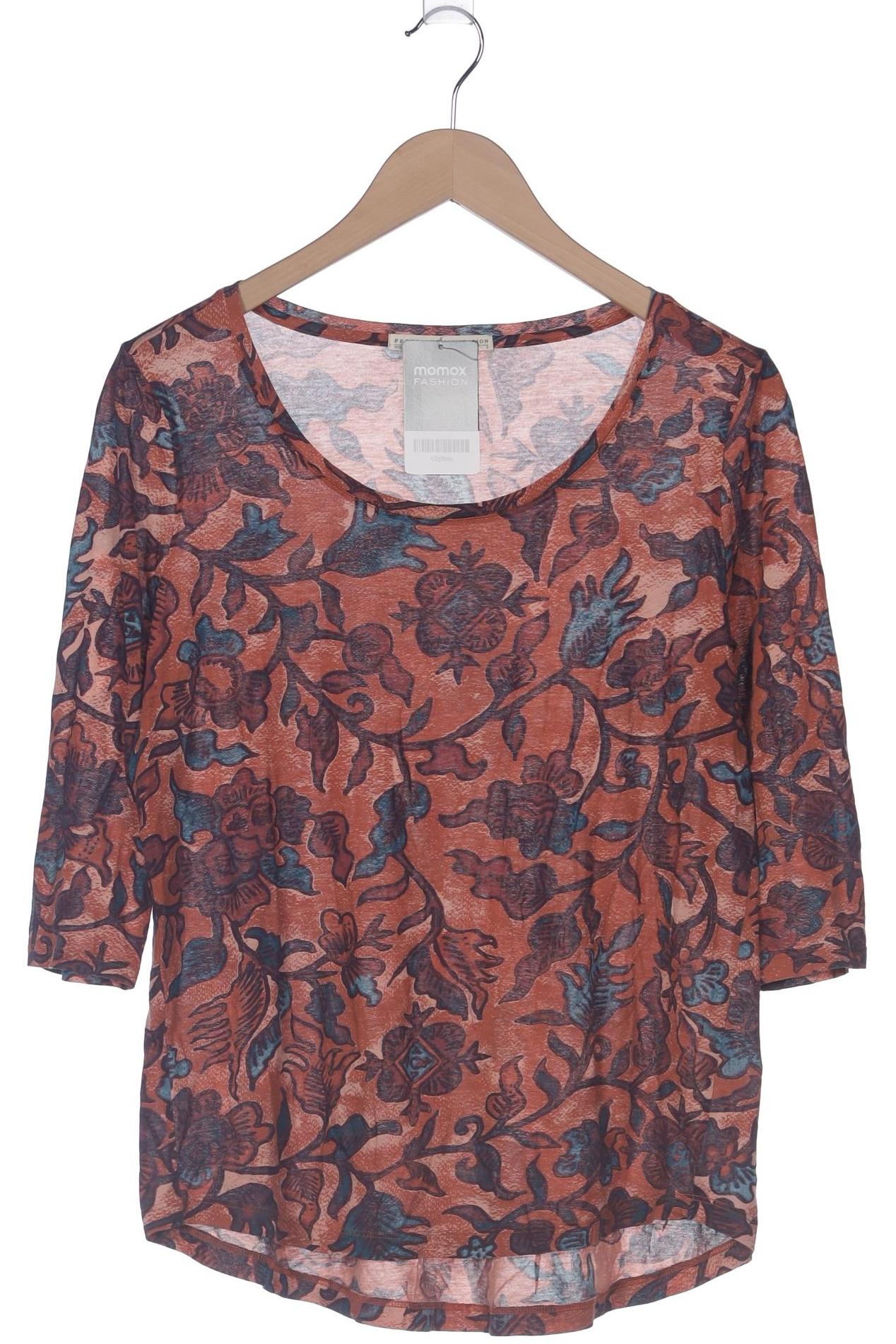 

Peruvian Connection Damen Langarmshirt, rot, Gr. 36