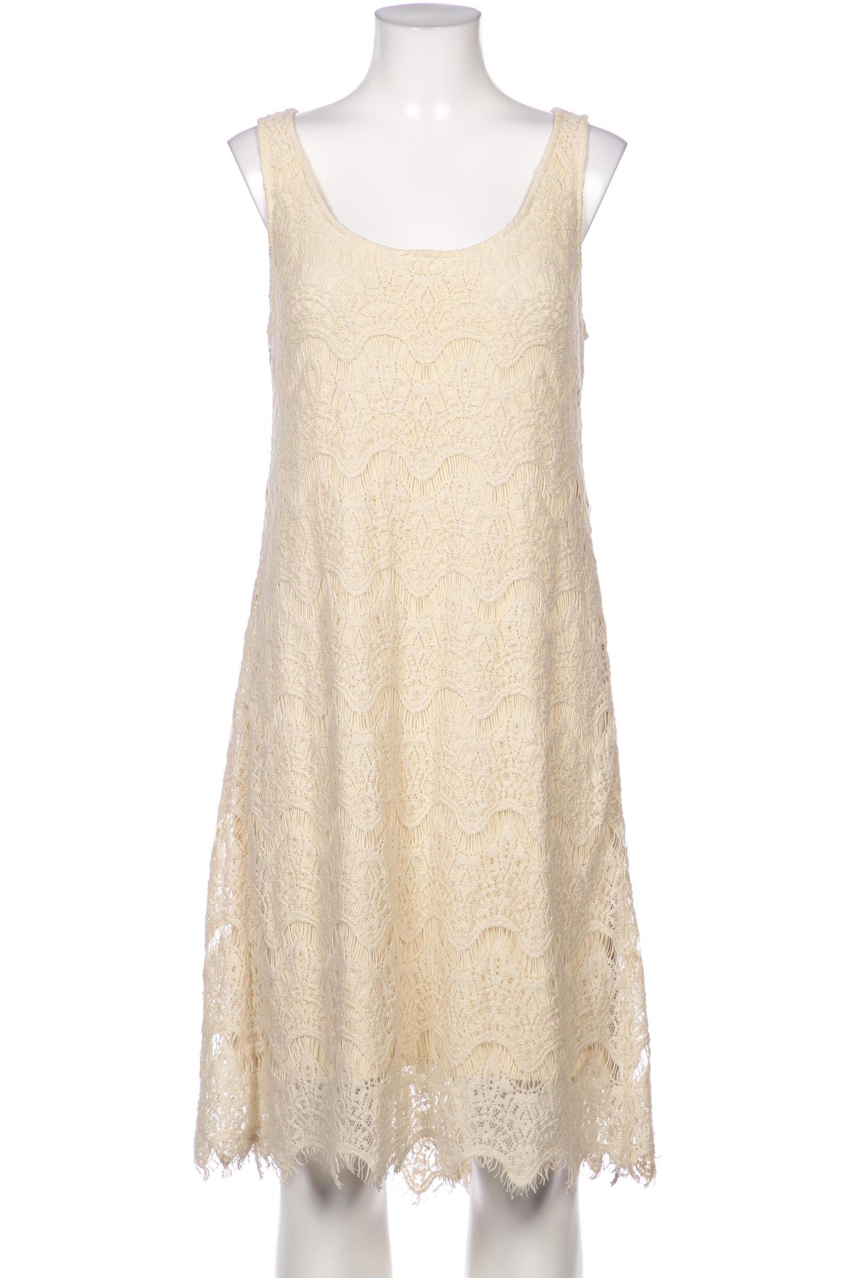 

Peruvian Connection Damen Kleid, cremeweiß, Gr. 42