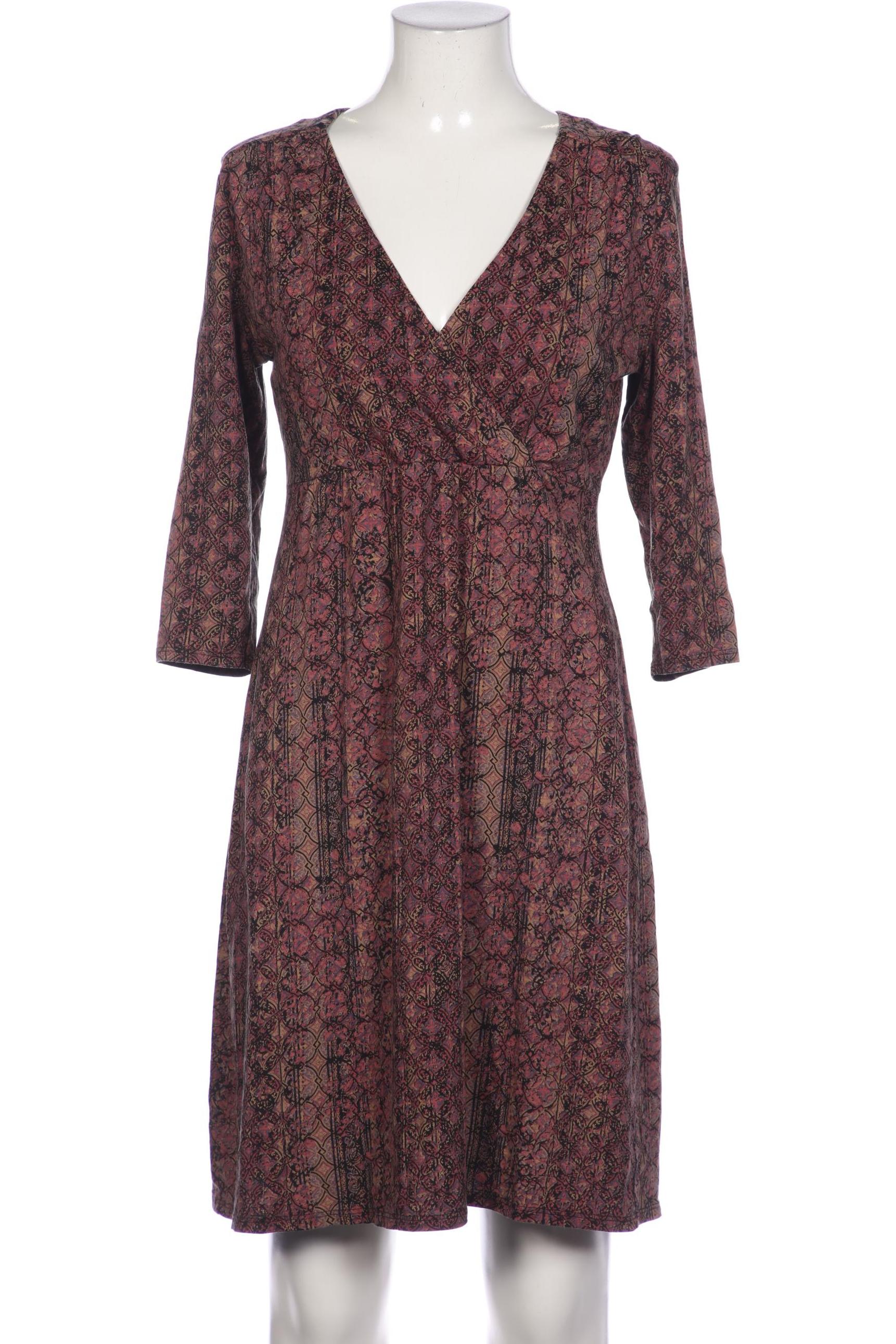 

Peruvian Connection Damen Kleid, bordeaux, Gr. 38
