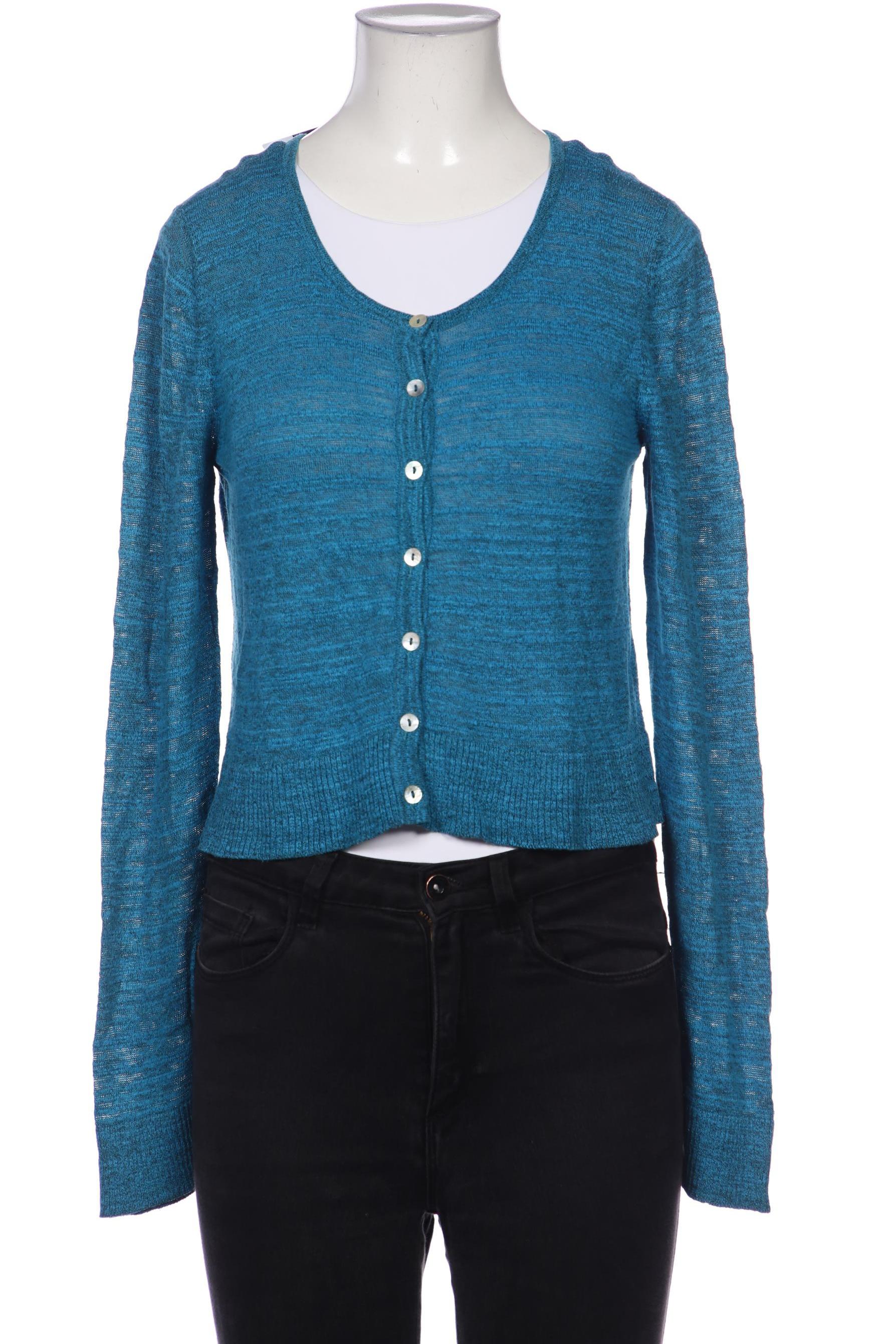 

Peruvian Connection Damen Strickjacke, blau