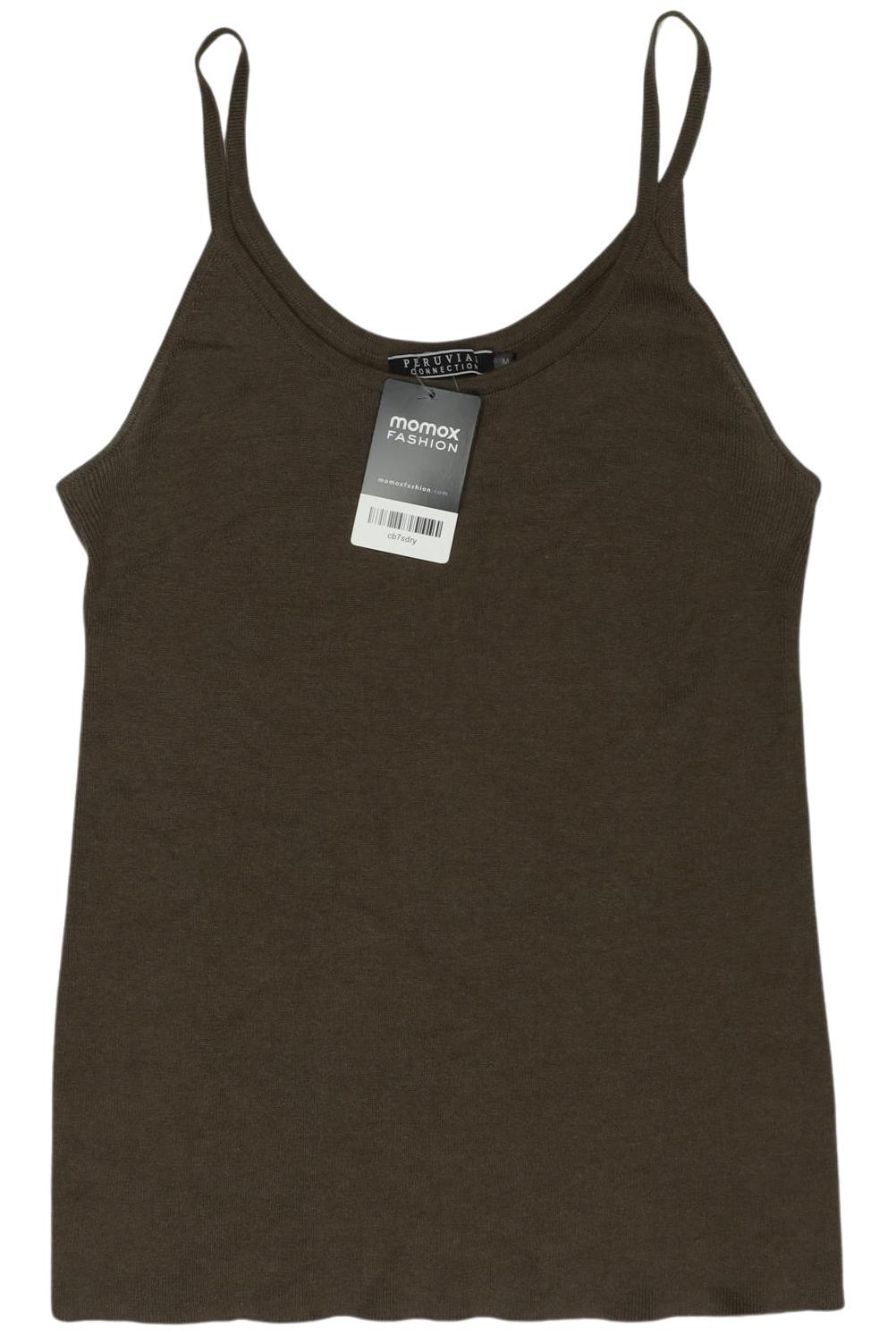 

Peruvian Connection Damen Top, braun, Gr. 38