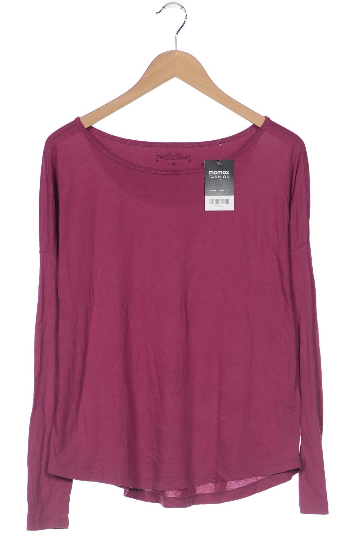 

Peruvian Connection Damen Langarmshirt, pink