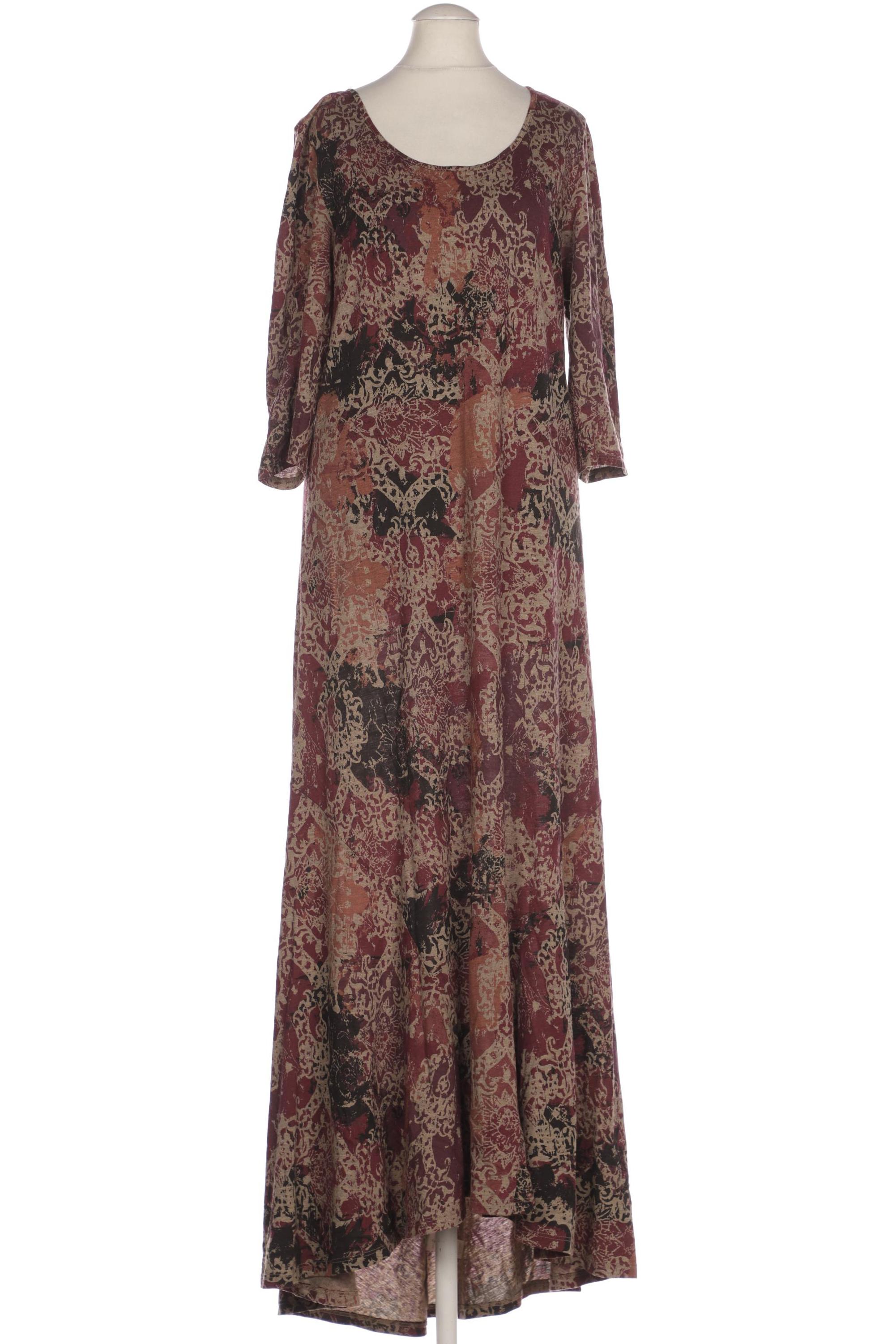 

Peruvian Connection Damen Kleid, bordeaux, Gr. 38
