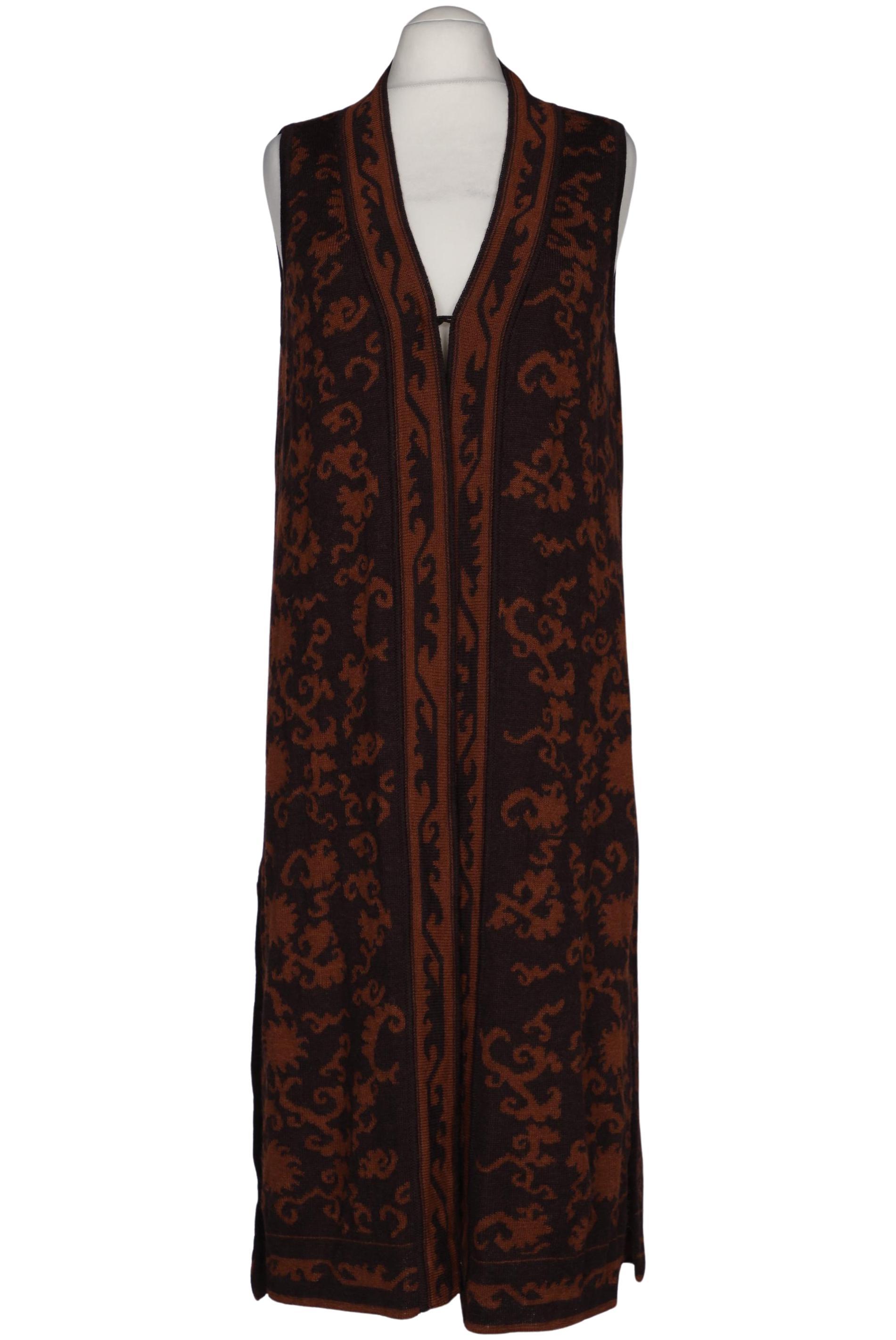 

Peruvian Connection Damen Strickjacke, braun, Gr. 42