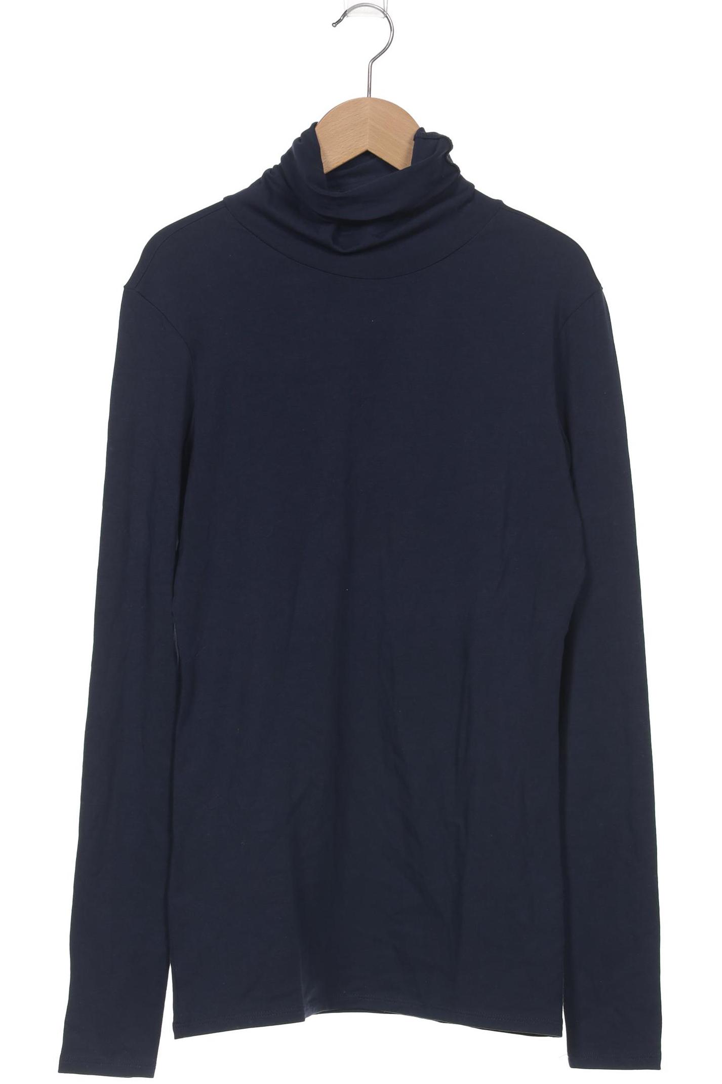 

Peruvian Connection Damen Langarmshirt, marineblau, Gr. 38
