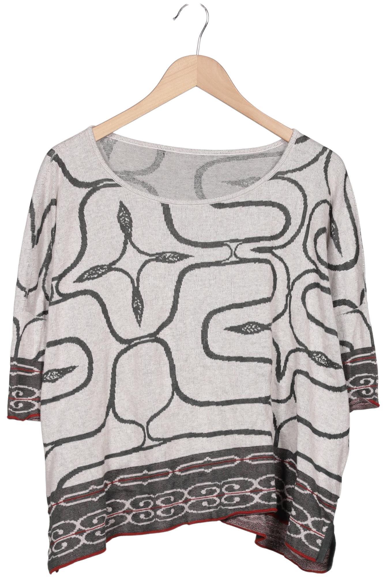 

Peruvian Connection Damen Pullover, grau, Gr. 44