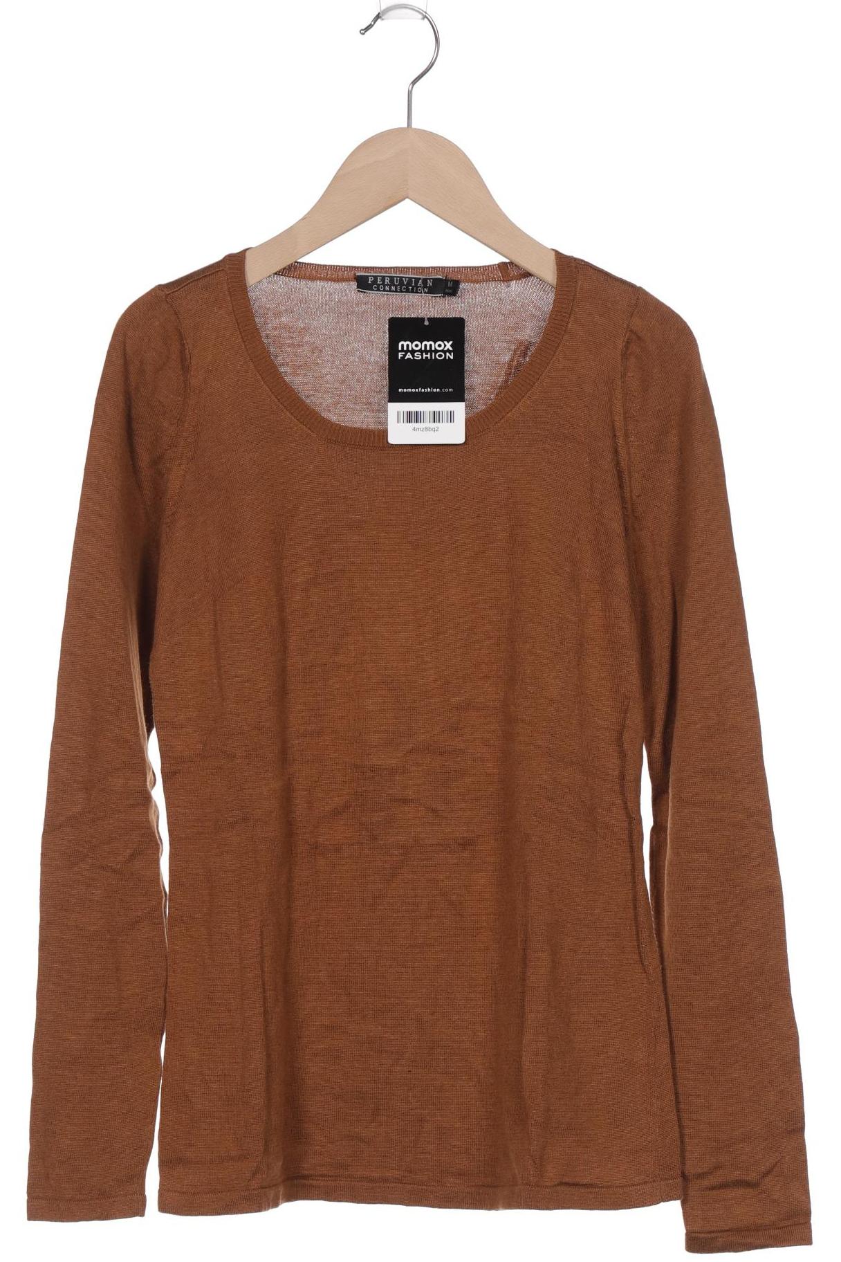 

Peruvian Connection Damen Pullover, braun, Gr. 38