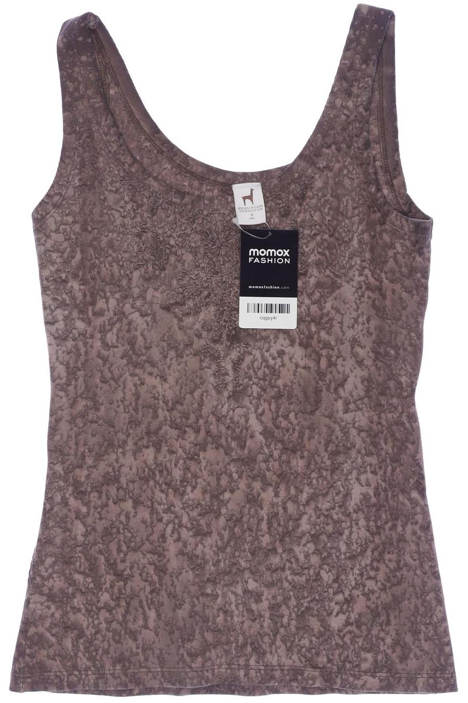 

Peruvian Connection Damen Top, braun, Gr. 36