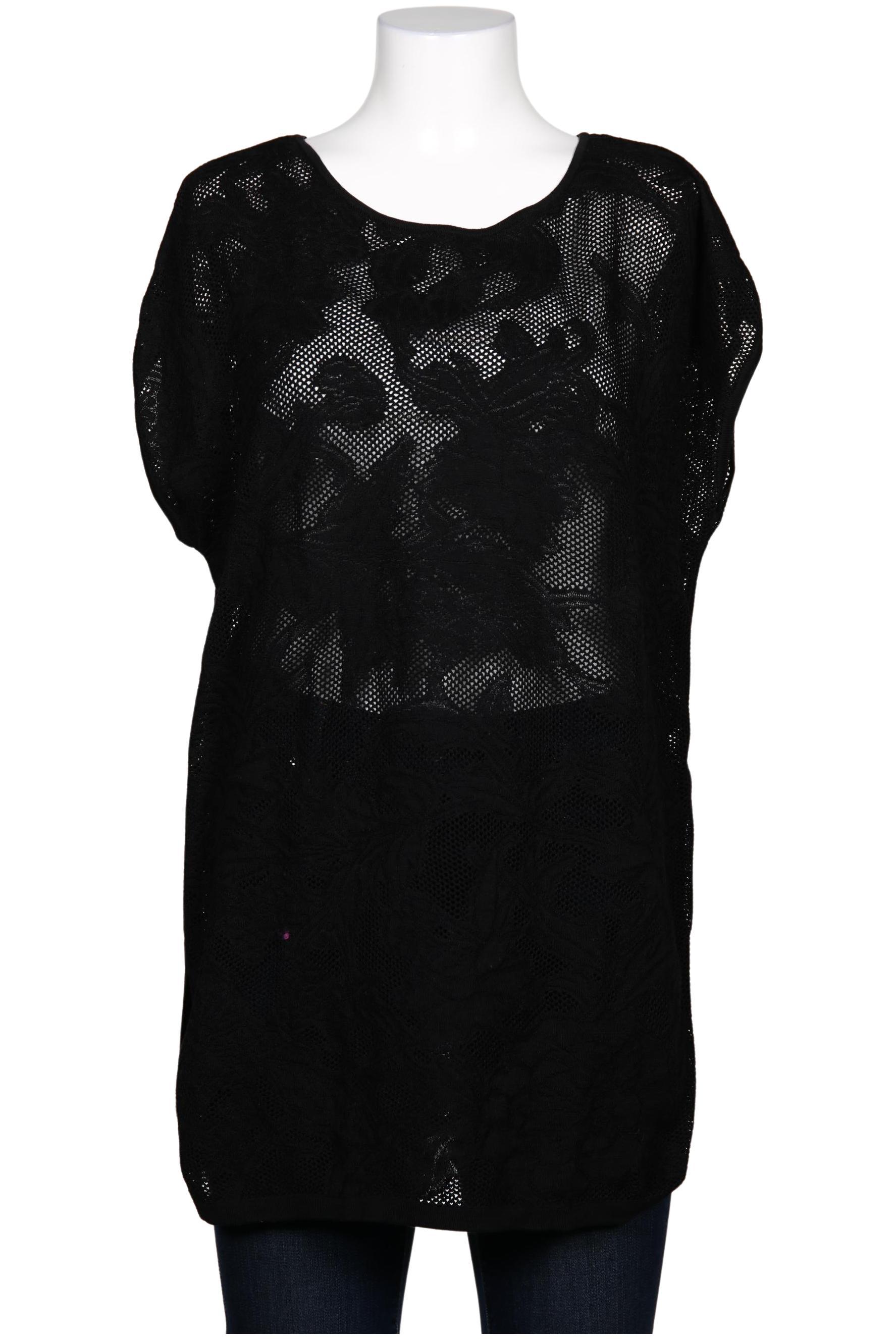 

Peruvian Connection Damen T-Shirt, schwarz, Gr. 38