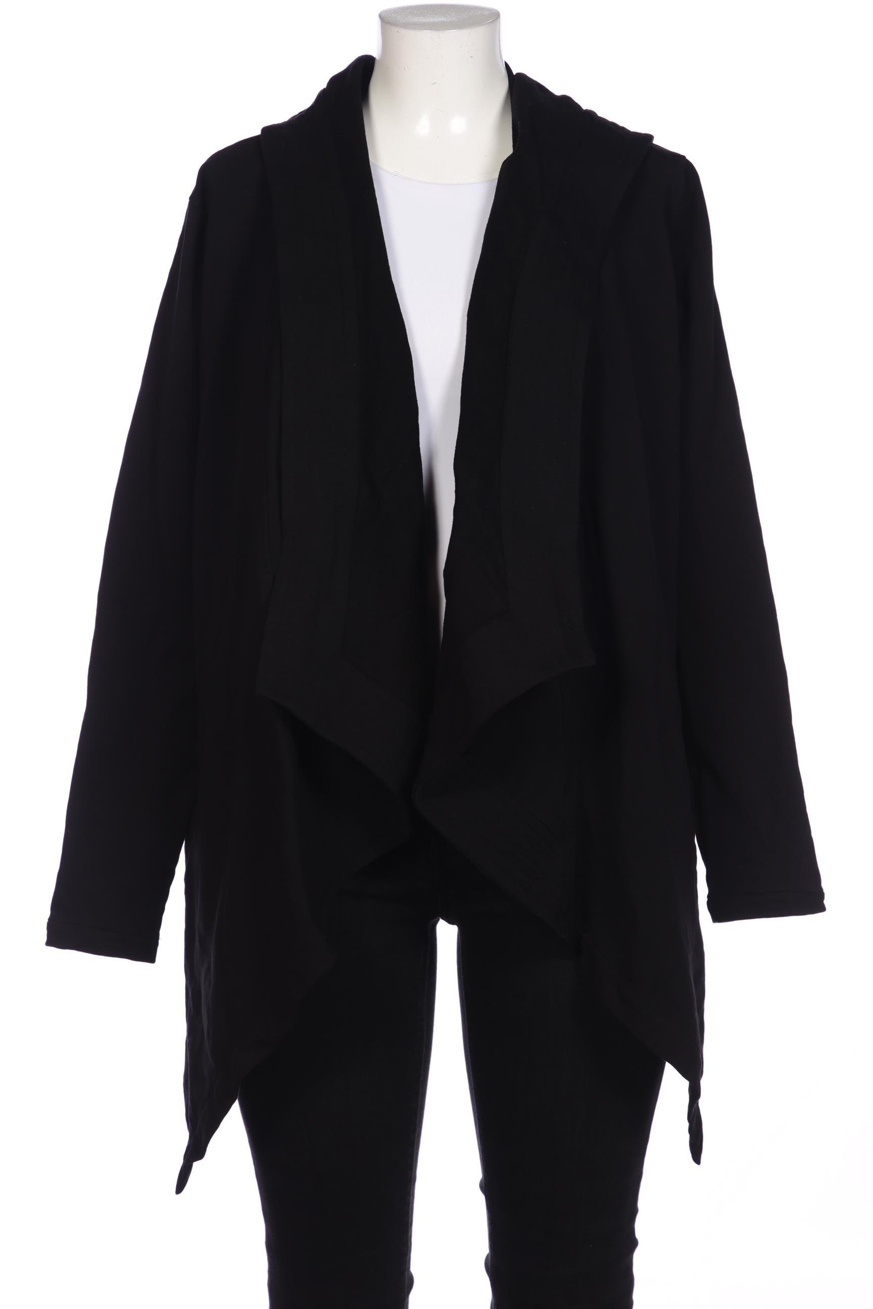 

Peruvian Connection Damen Kapuzenpullover, schwarz, Gr. 44