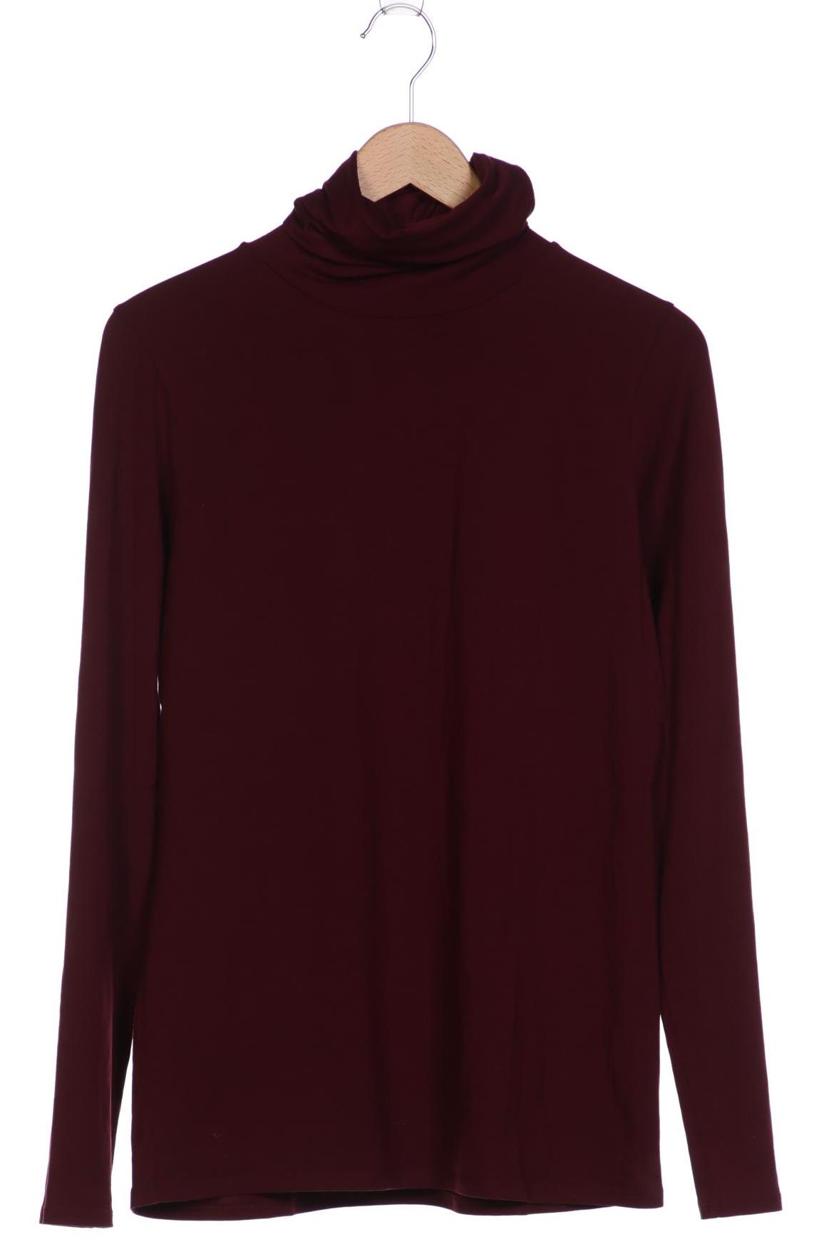 

Peruvian Connection Damen Langarmshirt, bordeaux