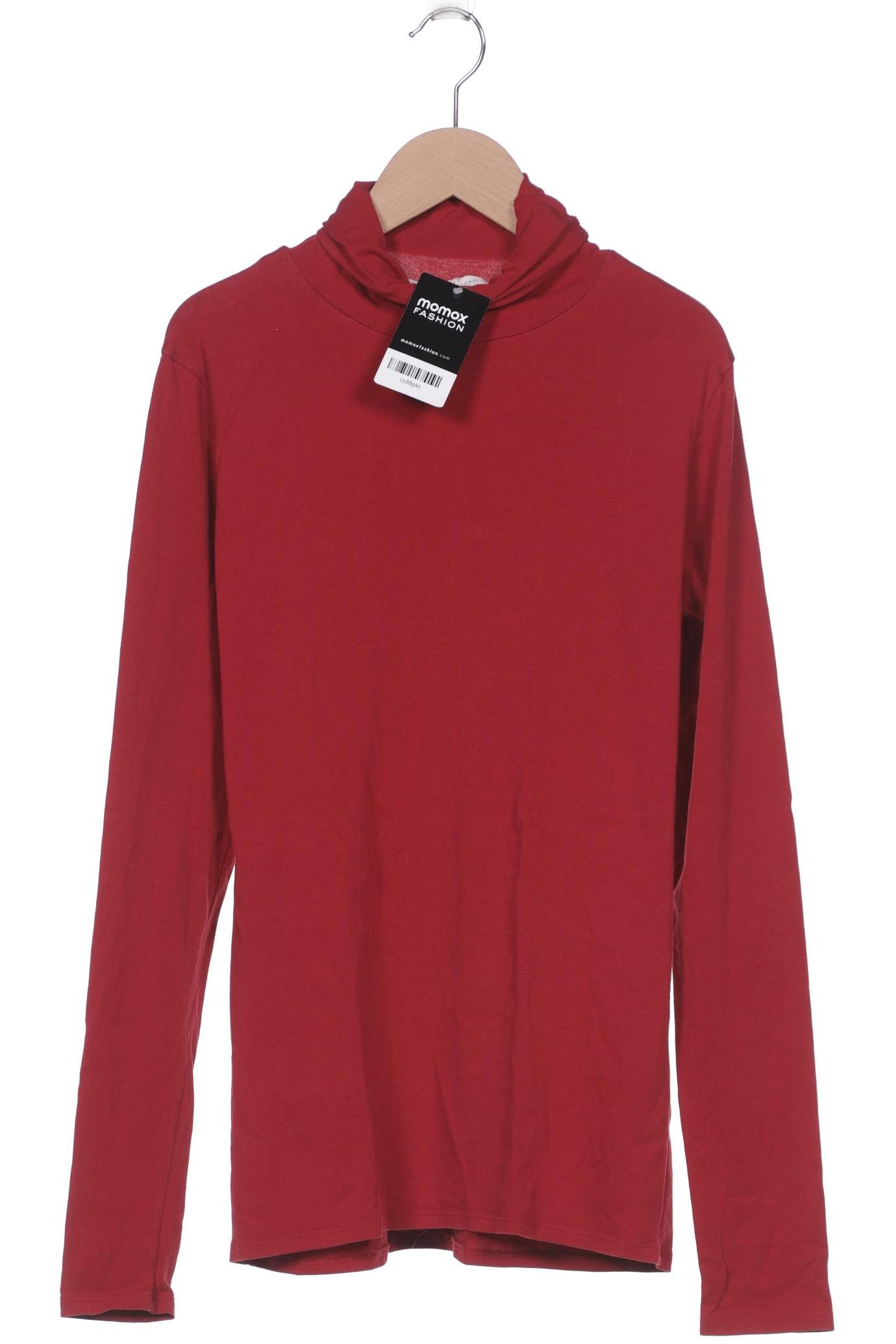 

Peruvian Connection Damen Langarmshirt, rot