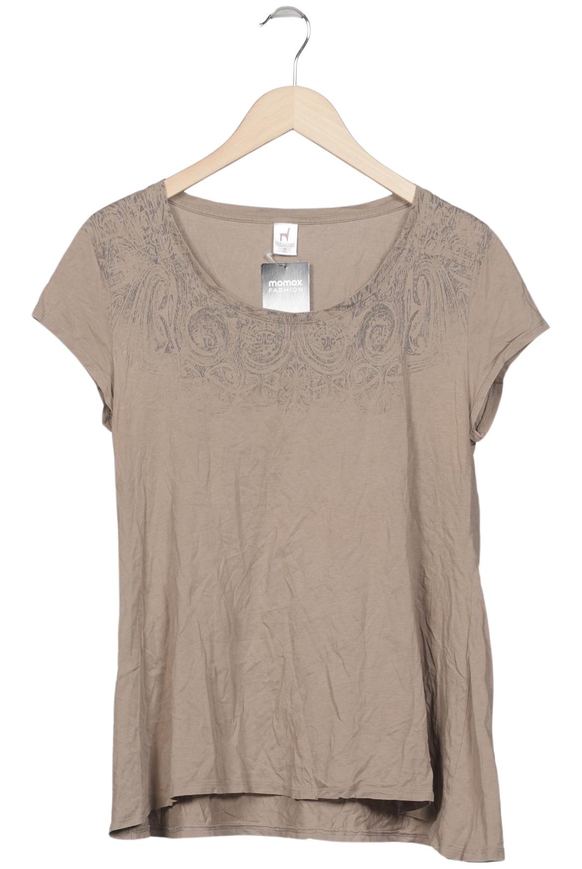 

Peruvian Connection Damen T-Shirt, beige, Gr. 38