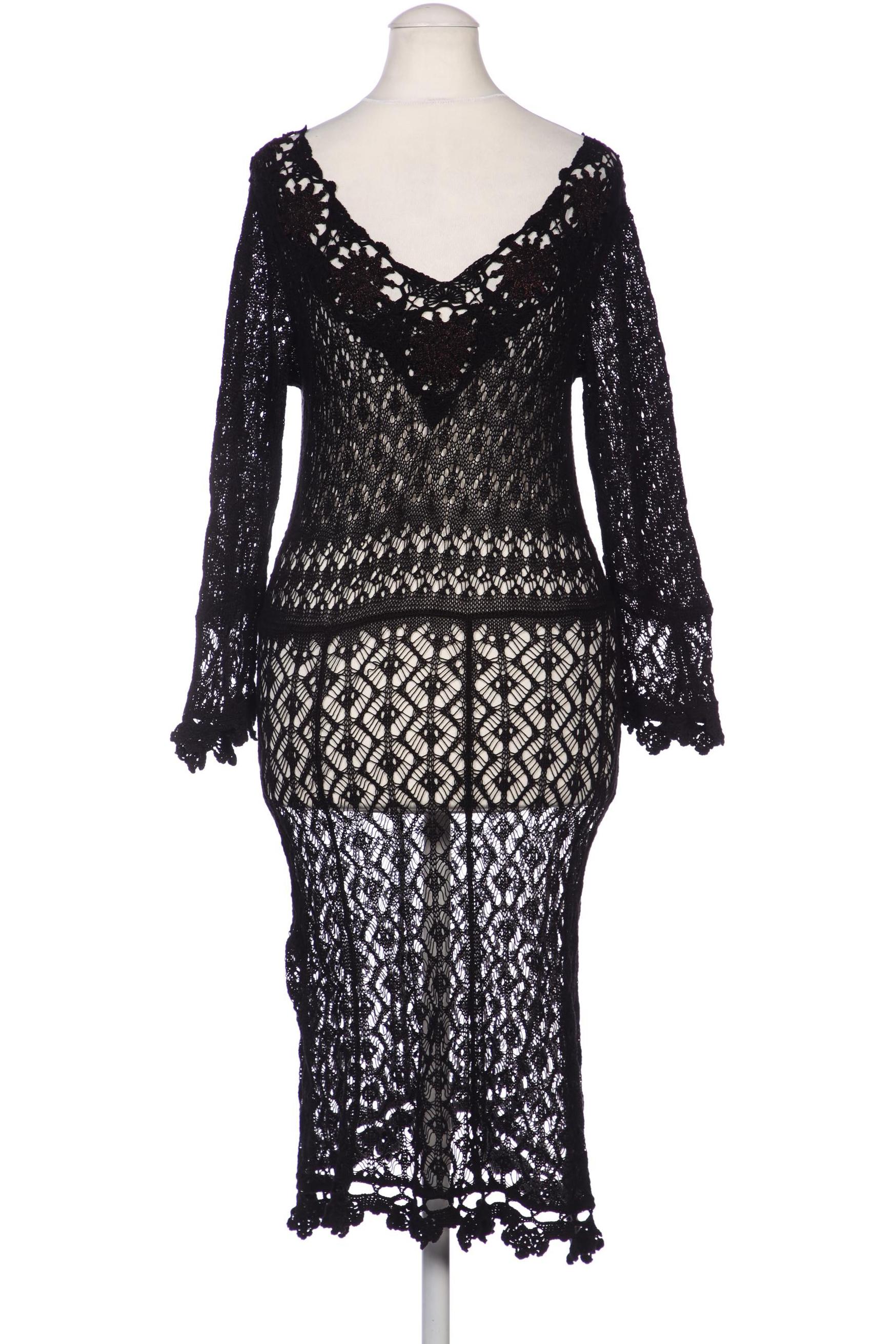 

Peruvian Connection Damen Kleid, schwarz, Gr. 36