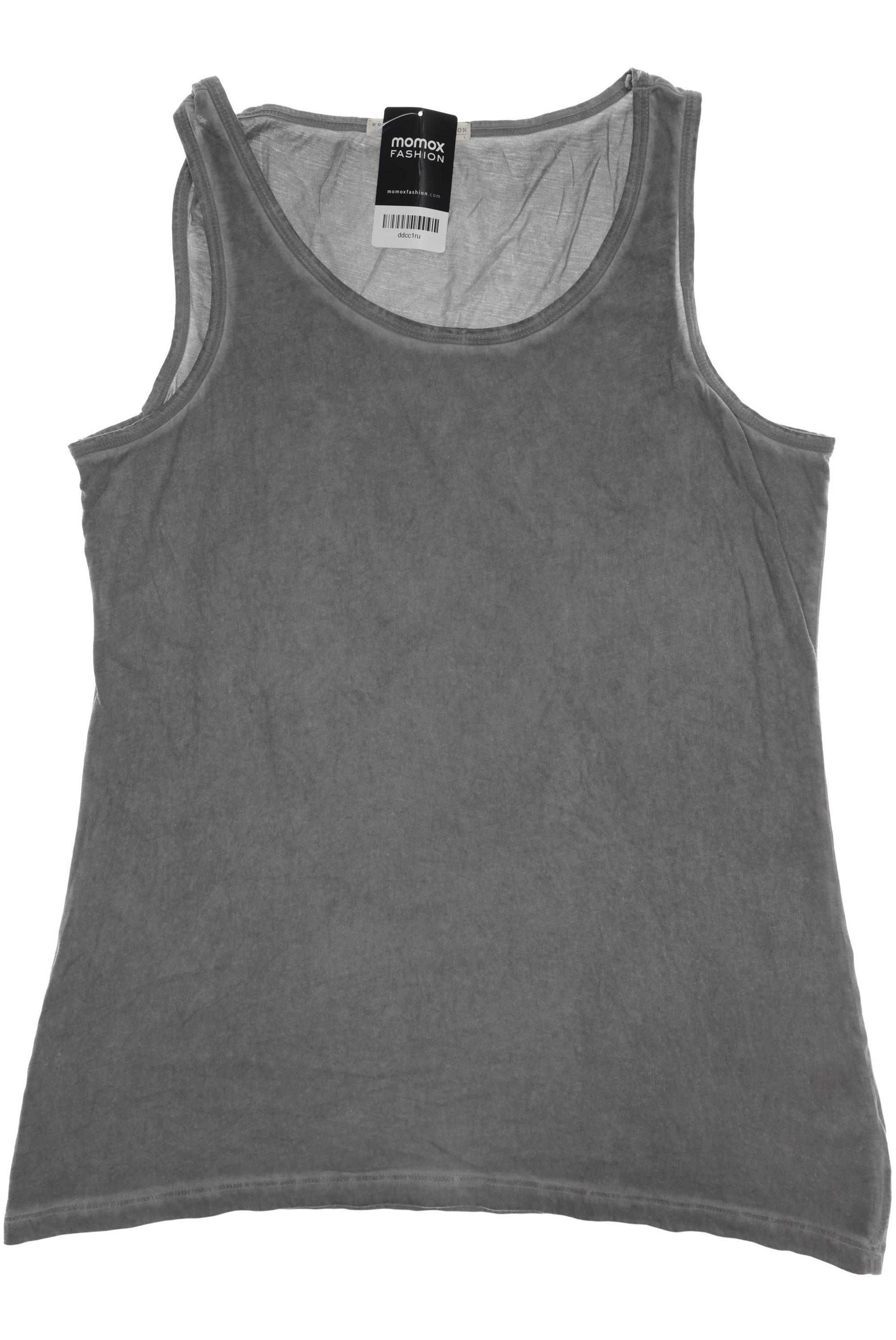 

Peruvian Connection Damen Top, grau