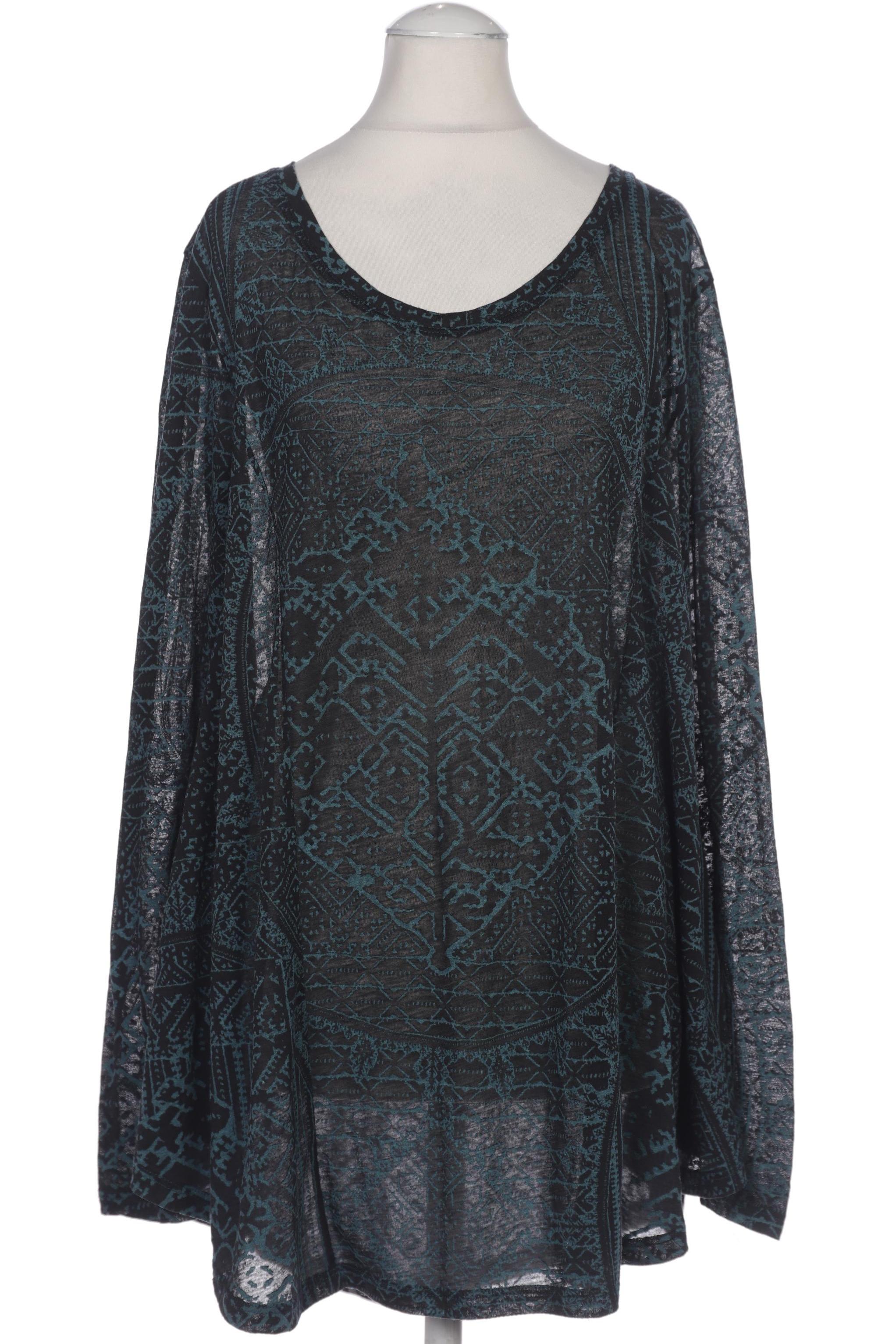 

Peruvian Connection Damen Langarmshirt, schwarz, Gr. 34