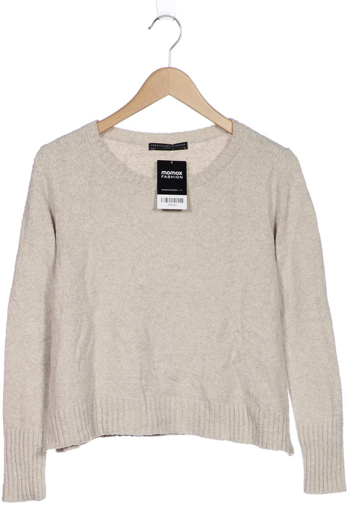 

Peruvian Connection Damen Pullover, beige