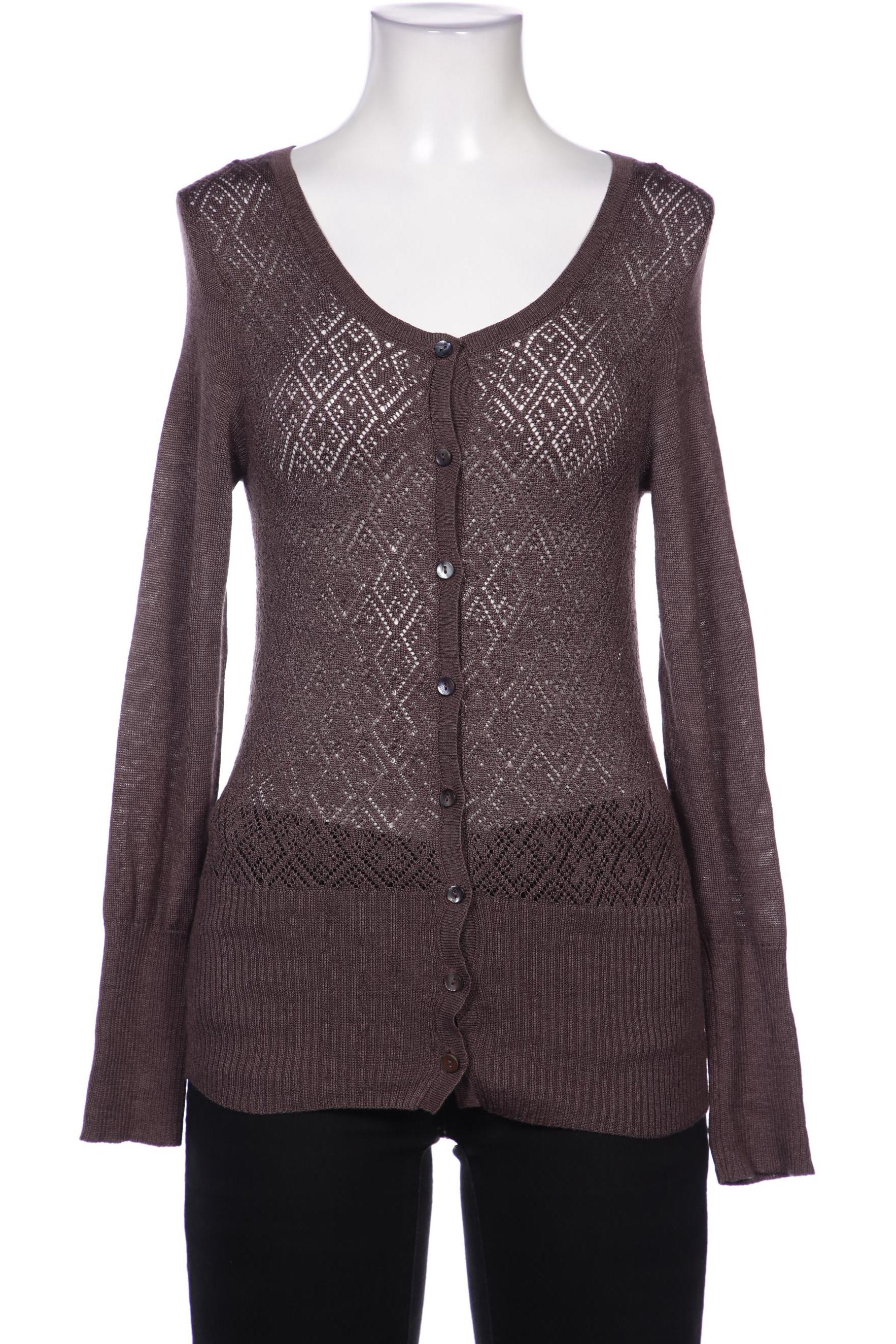 

Peruvian Connection Damen Strickjacke, flieder, Gr. 34