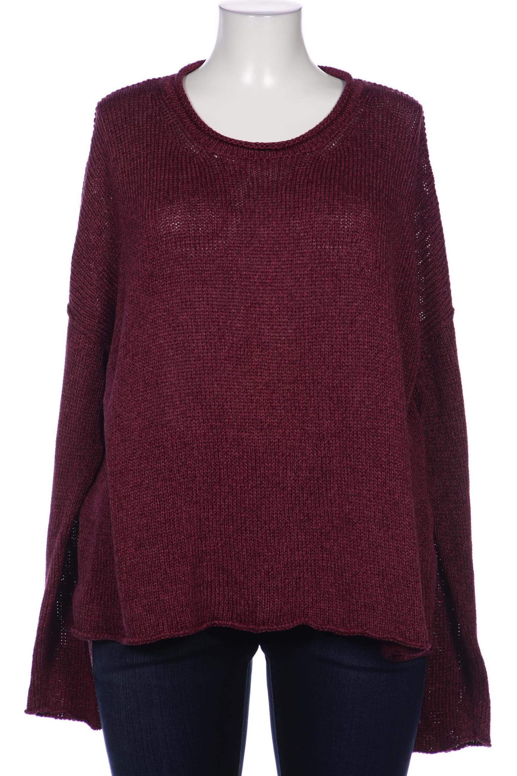 

Peruvian Connection Damen Pullover, bordeaux