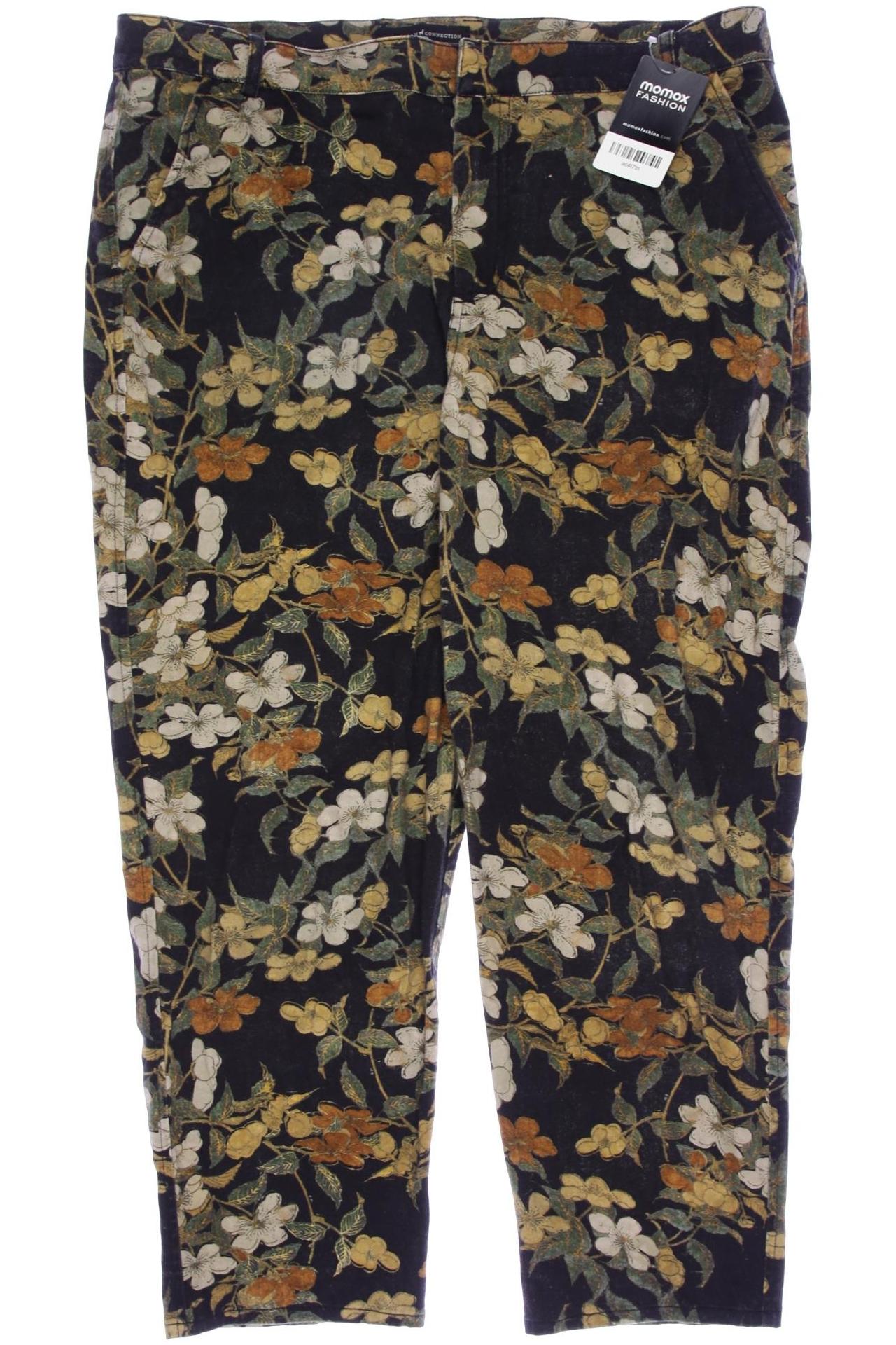 

Peruvian Connection Damen Stoffhose, schwarz, Gr. 44