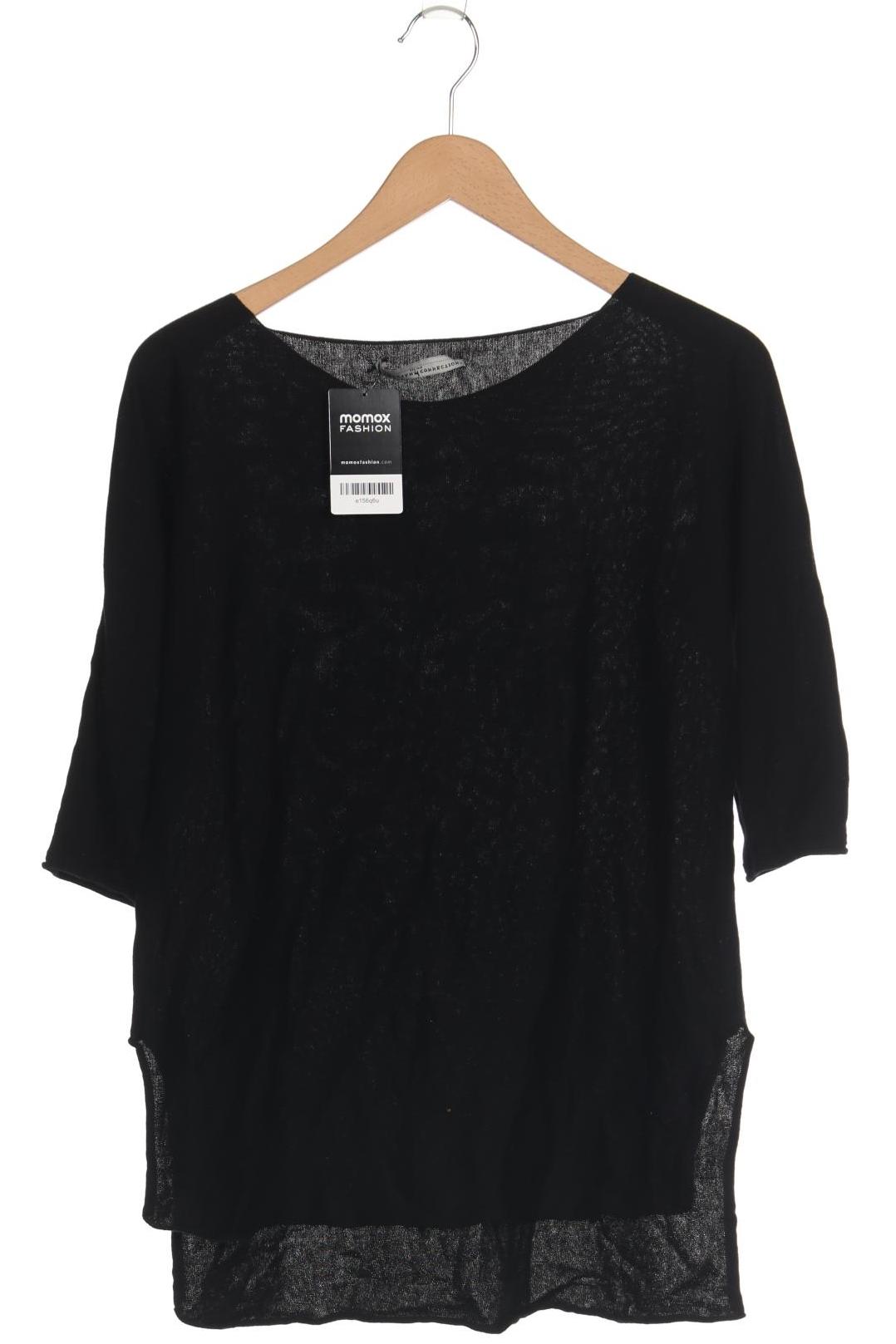 

Peruvian Connection Damen Pullover, schwarz, Gr. 34