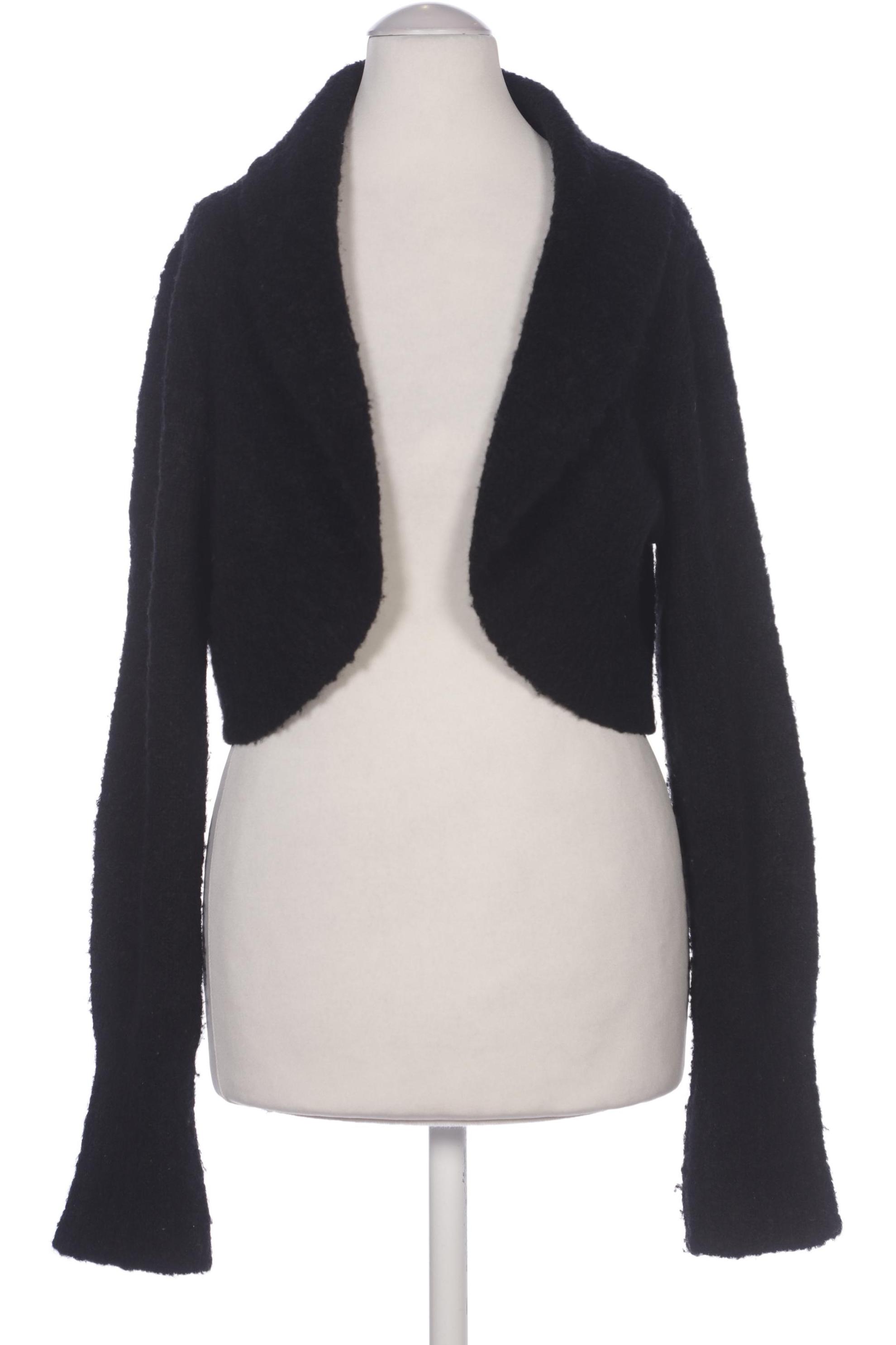 

Peruvian Connection Damen Strickjacke, schwarz, Gr. 36