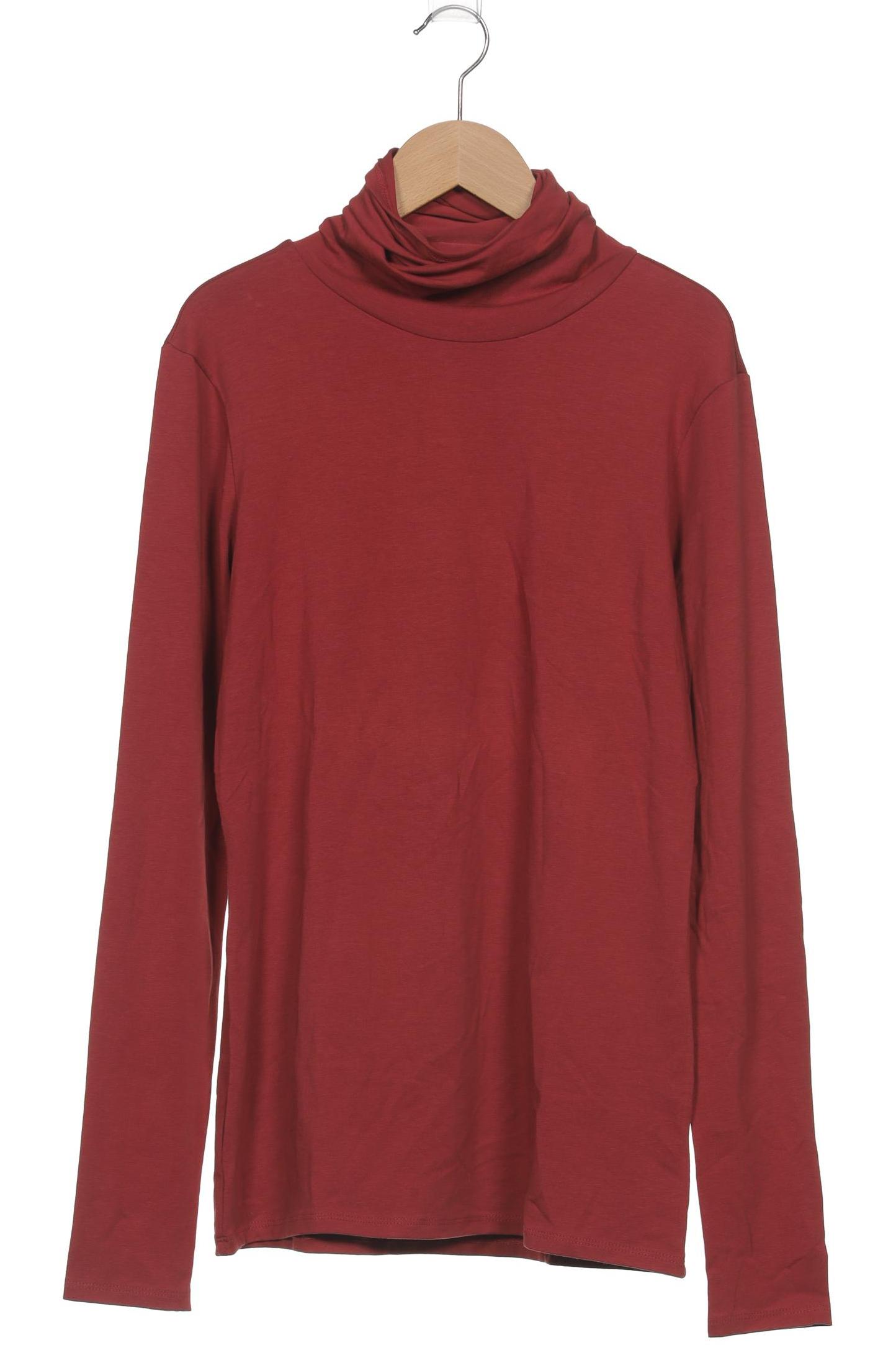 

Peruvian Connection Damen Langarmshirt, rot, Gr. 38