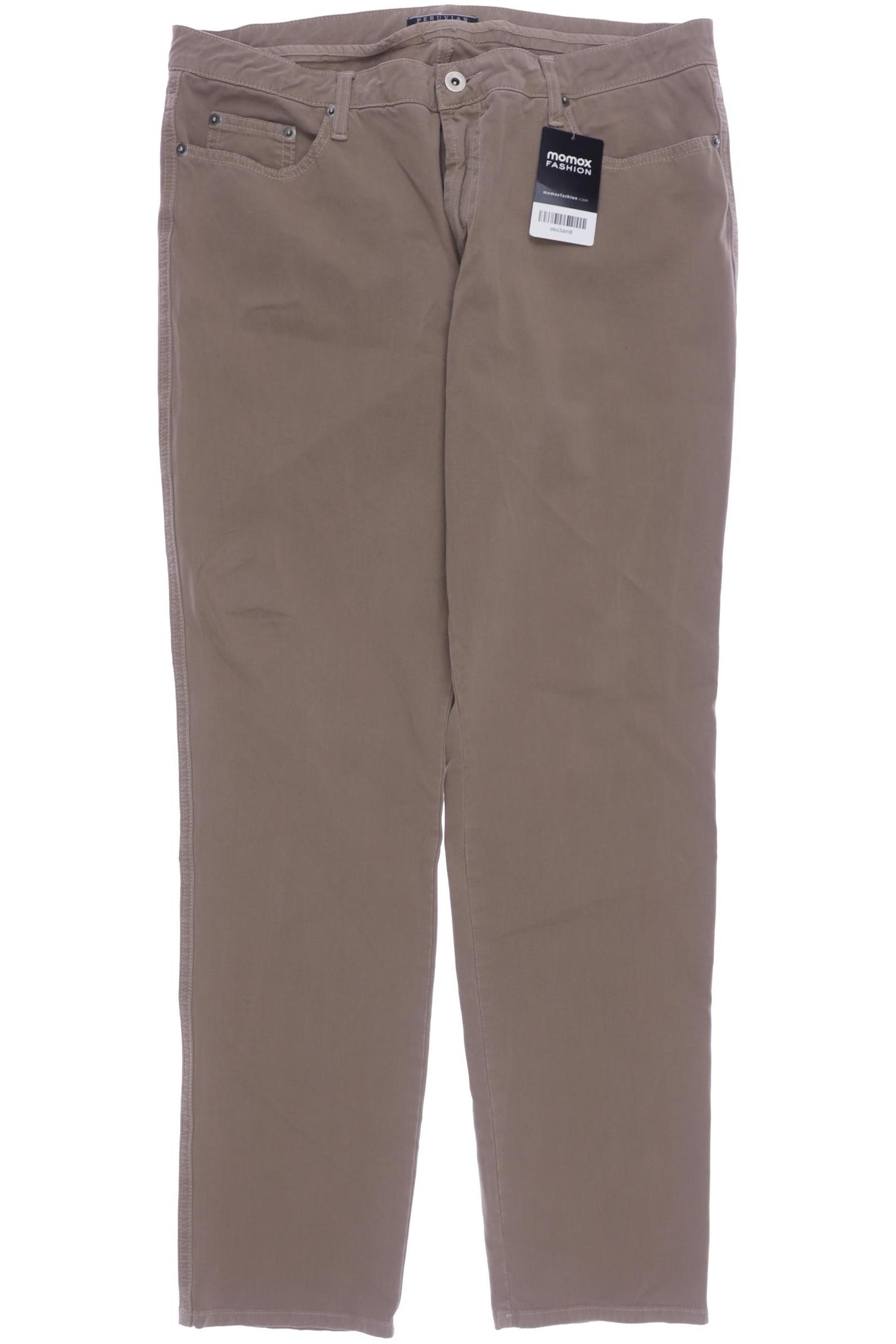 

Peruvian Connection Damen Jeans, beige, Gr. 14