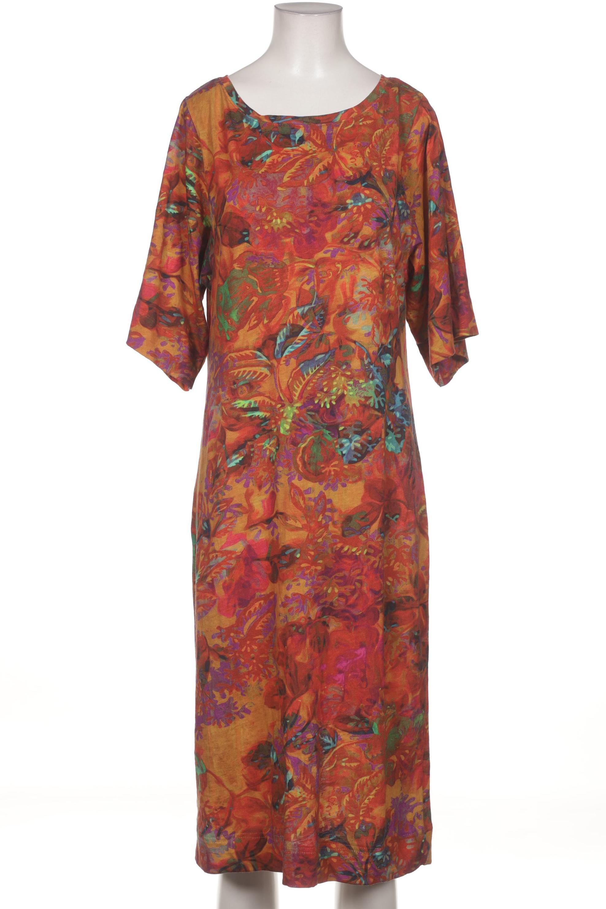 

Peruvian Connection Damen Kleid, orange, Gr. 36