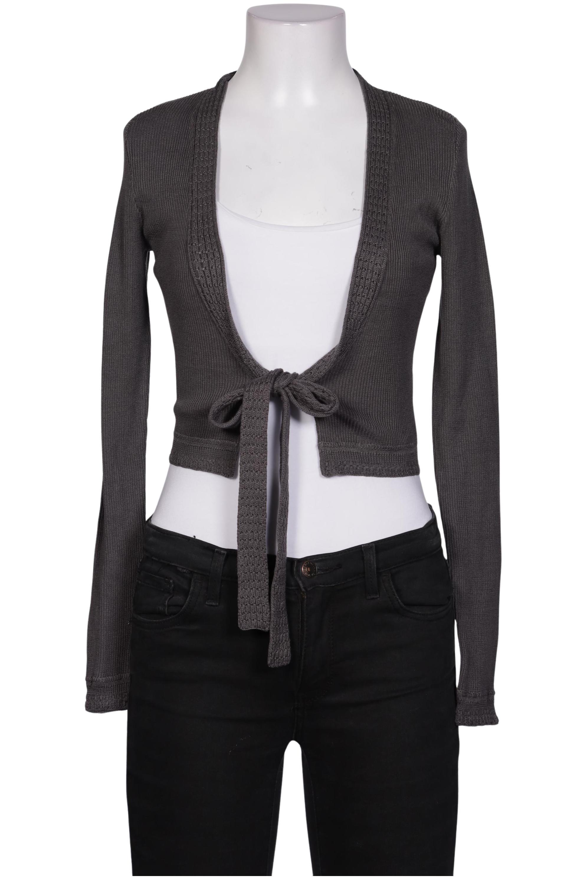 

Peruvian Connection Damen Strickjacke, grau, Gr. 34