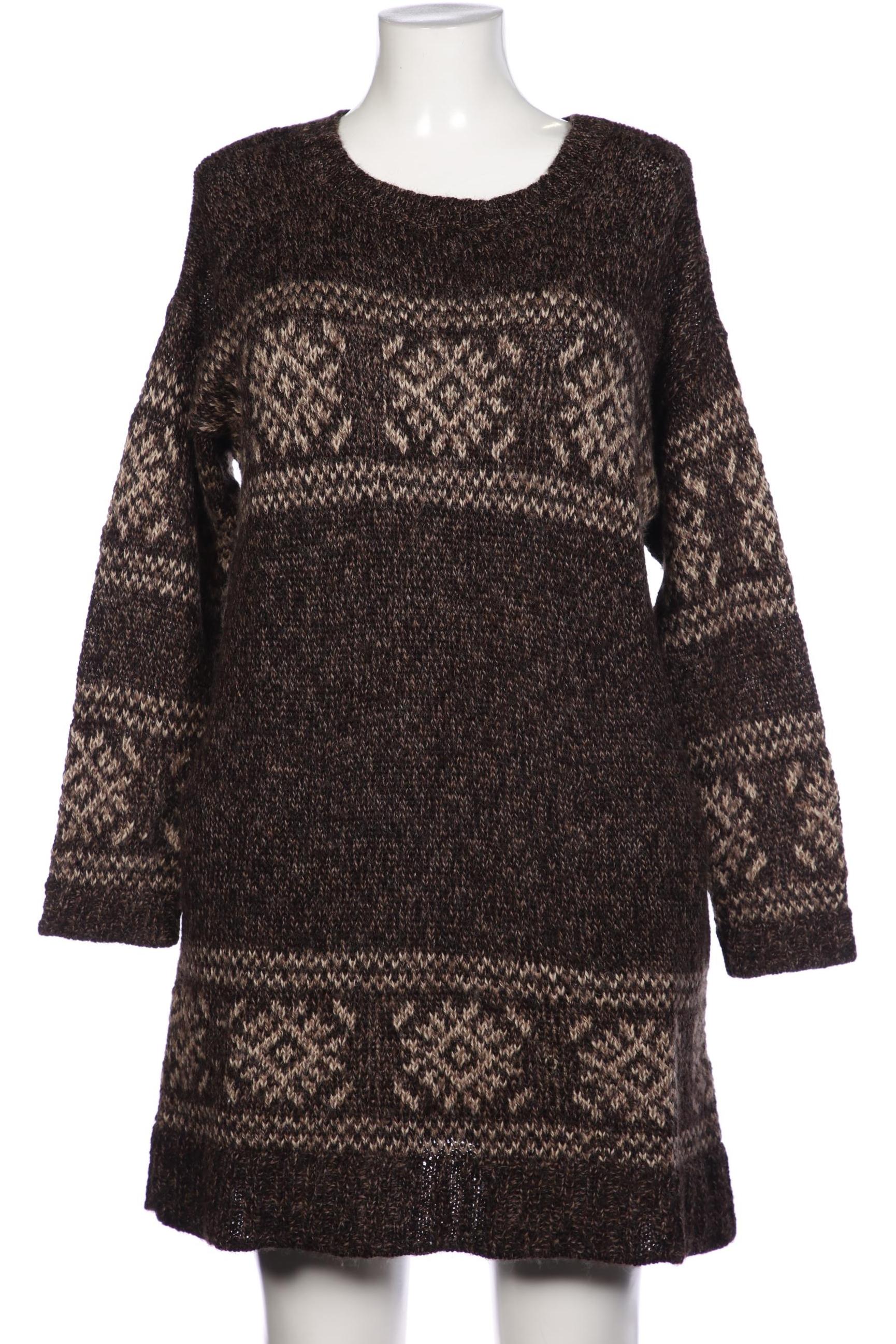 

Peruvian Connection Damen Kleid, braun, Gr. 44