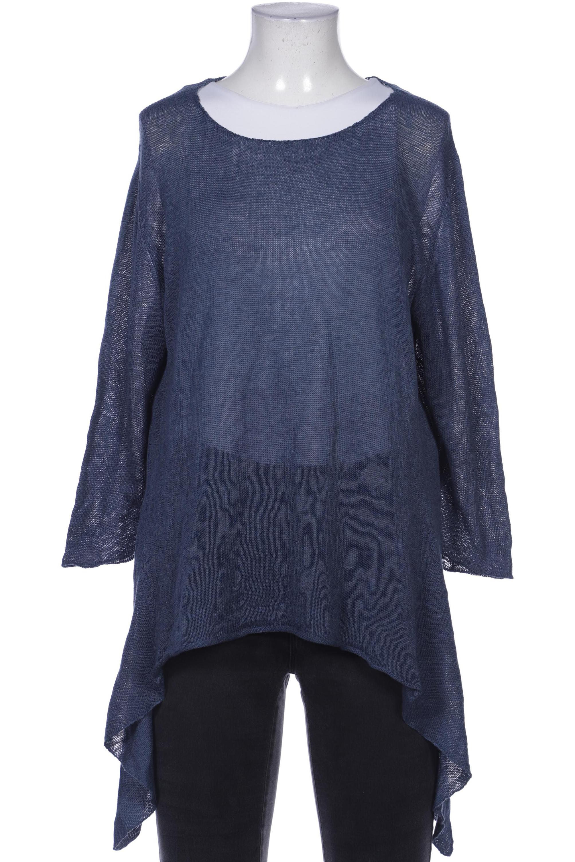 

Peruvian Connection Damen Pullover, marineblau, Gr. 44