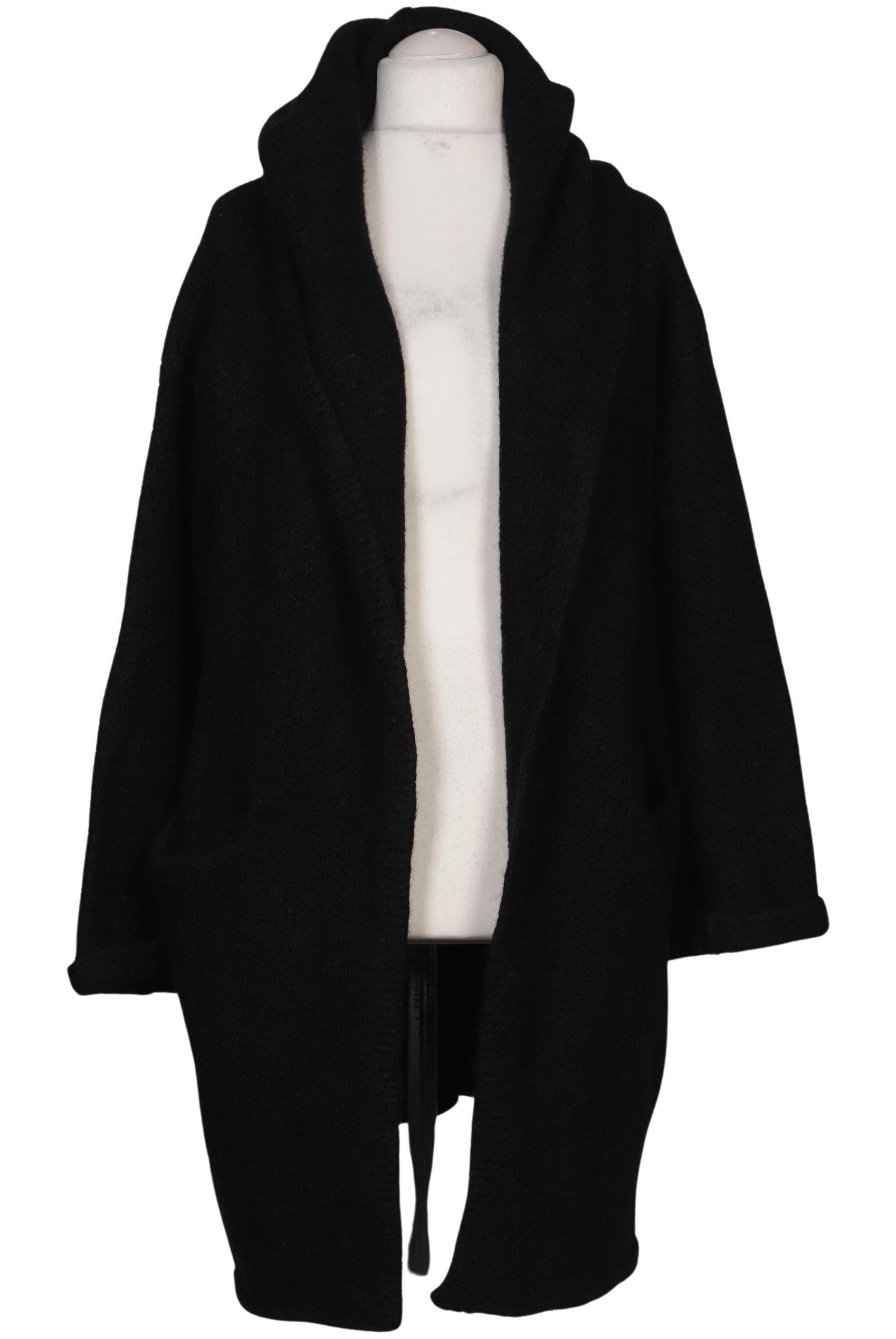 

Peruvian Connection Damen Strickjacke, schwarz, Gr. 38