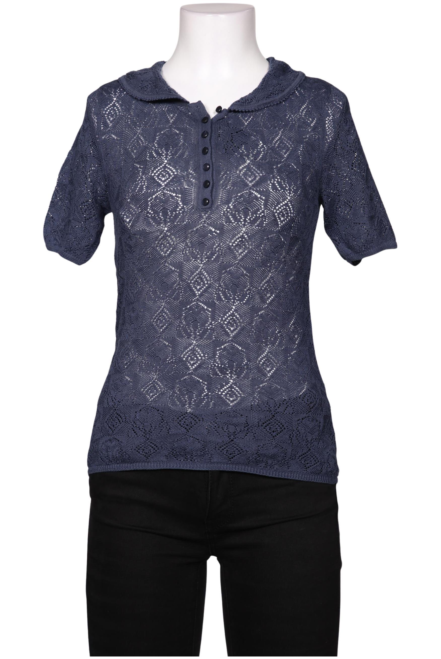 

Peruvian Connection Damen Pullover, türkis, Gr. 34