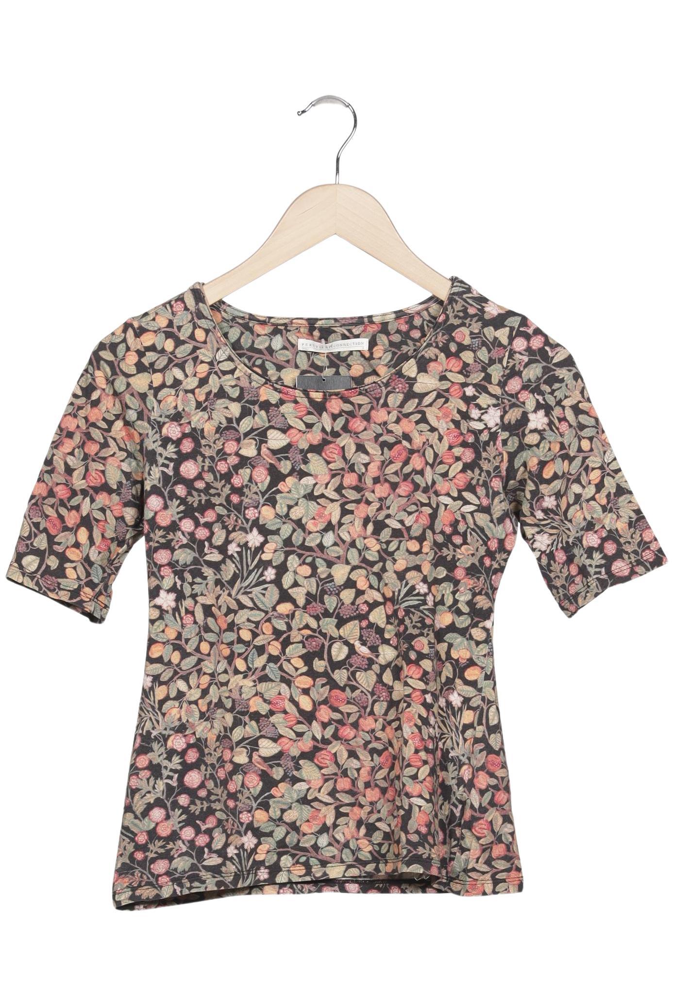 

Peruvian Connection Damen T-Shirt, mehrfarbig, Gr. 36